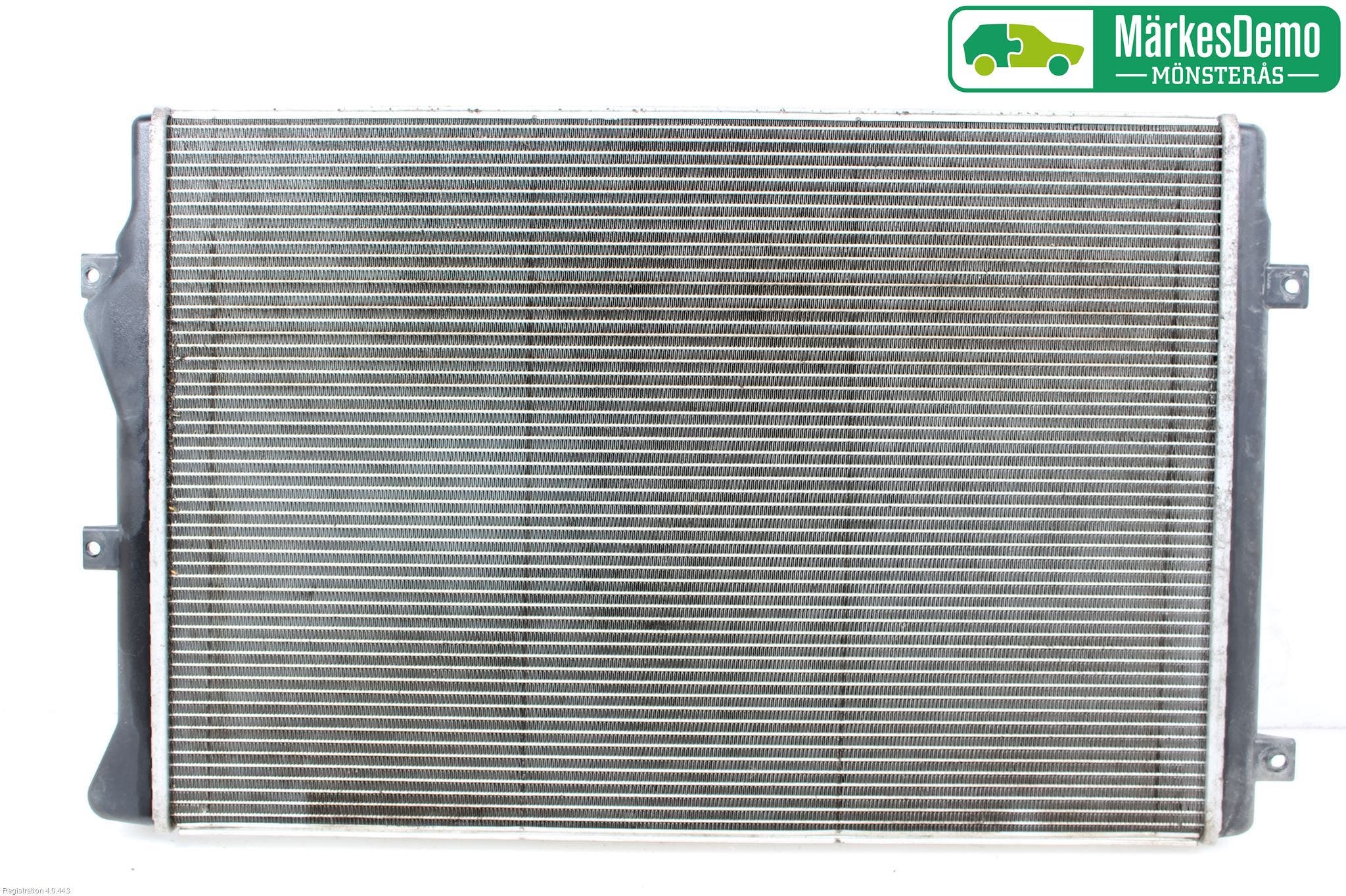 Volkswagen VW PASSAT 05-11 Kylare Man