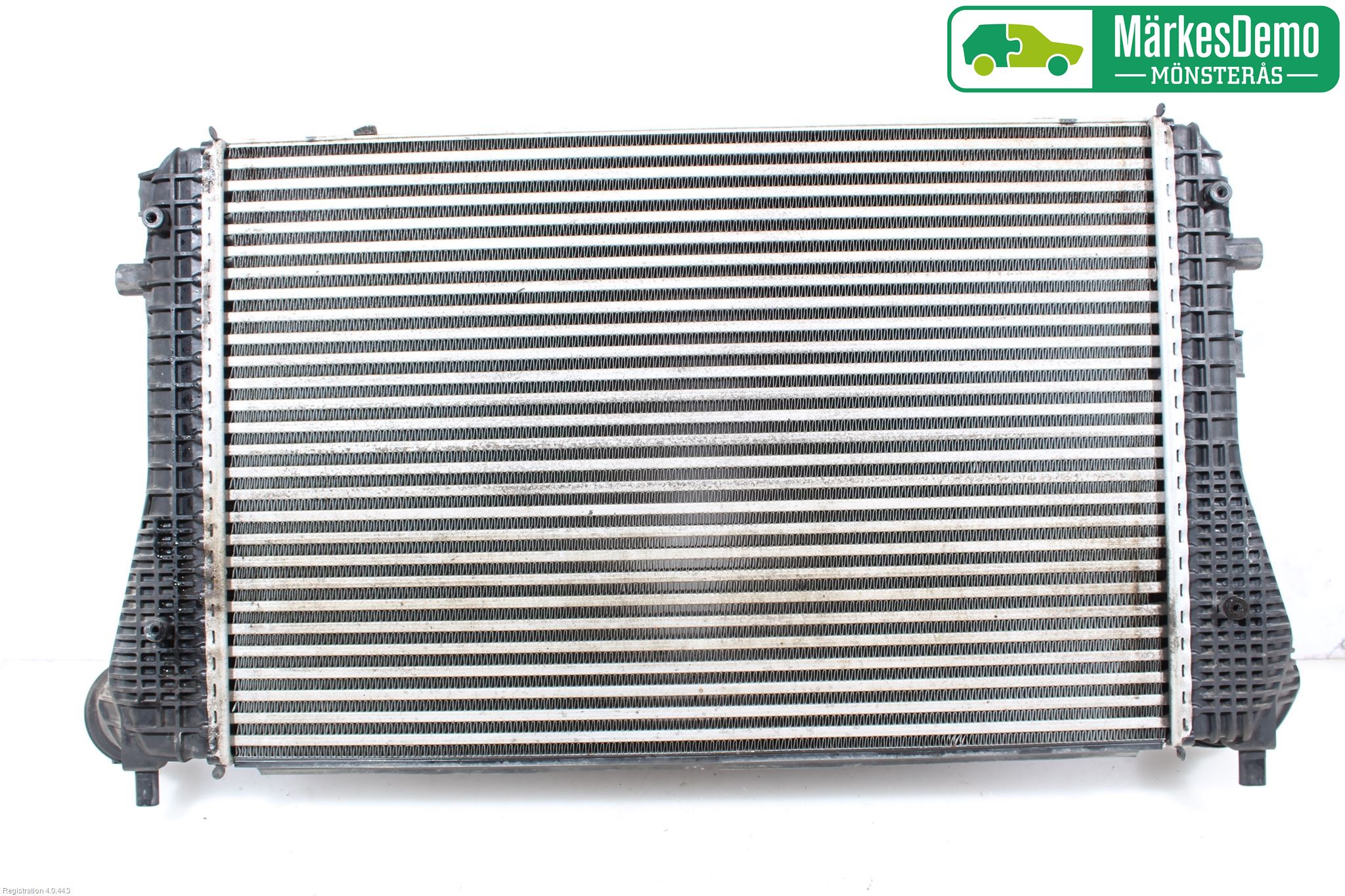 Volkswagen VW PASSAT 05-11 Laddluft-Intercooler Kyl