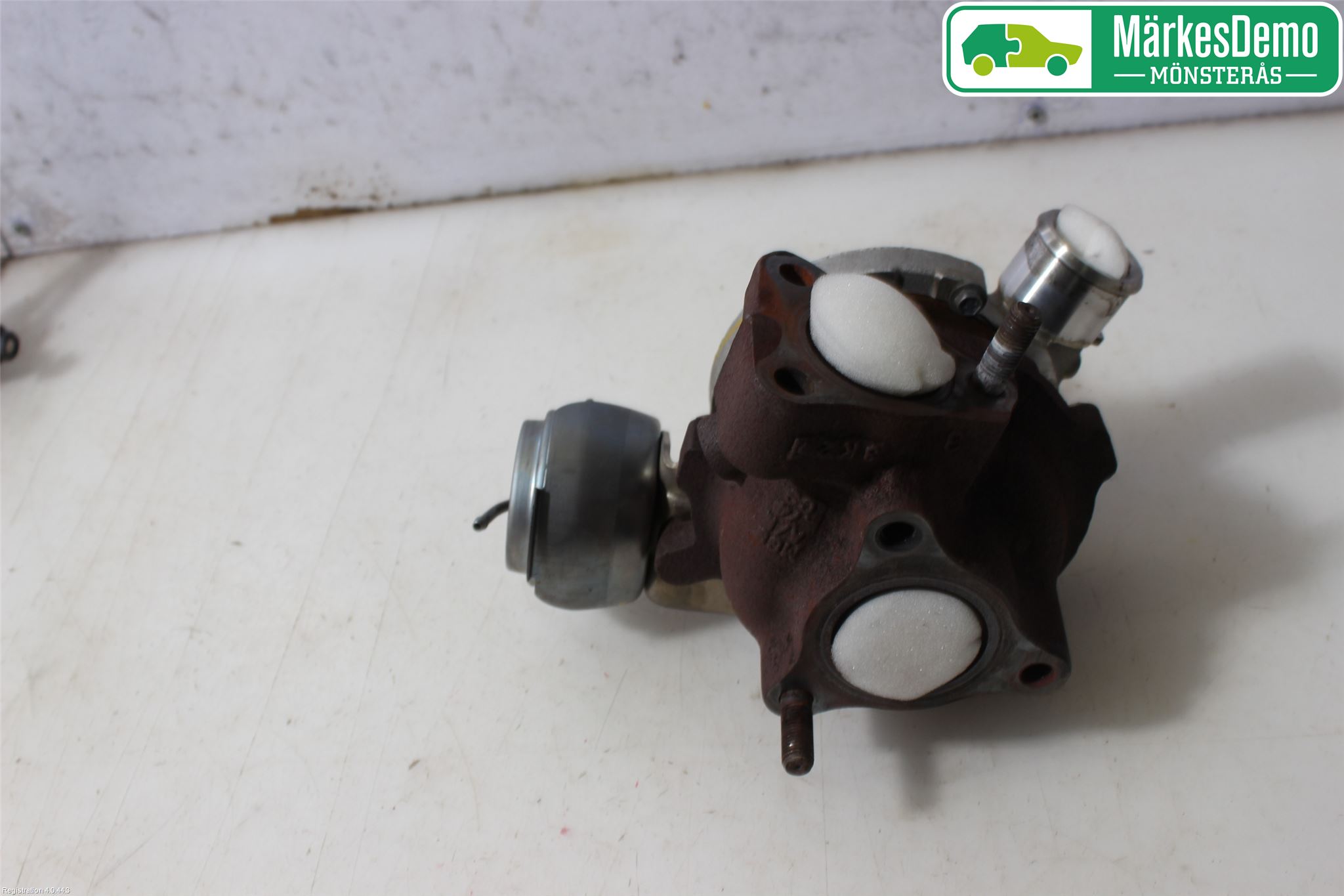 Hyundai i30 GD 13-17 Turboaggregat