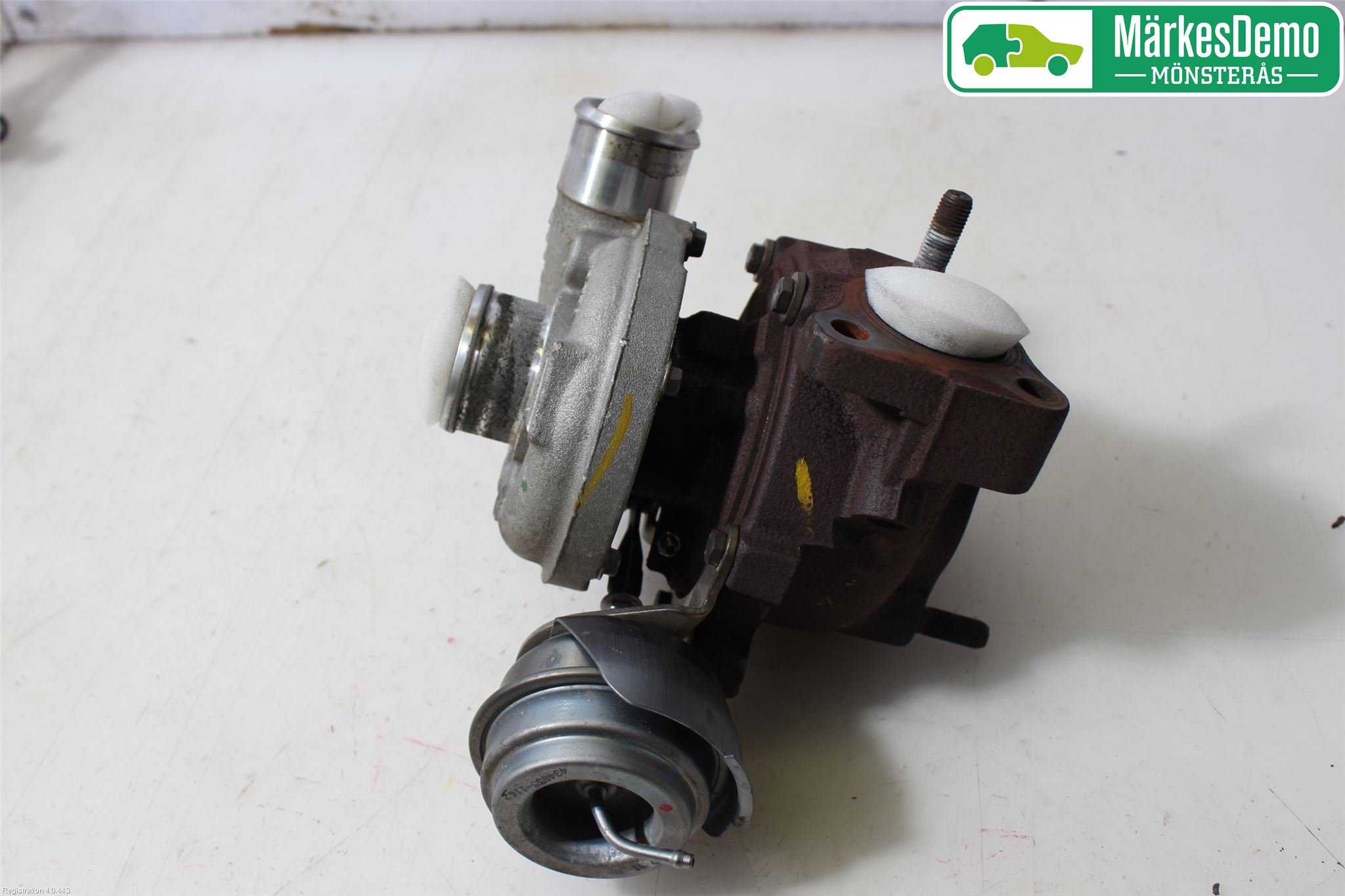 Hyundai i30 GD 13-17 Turboaggregat