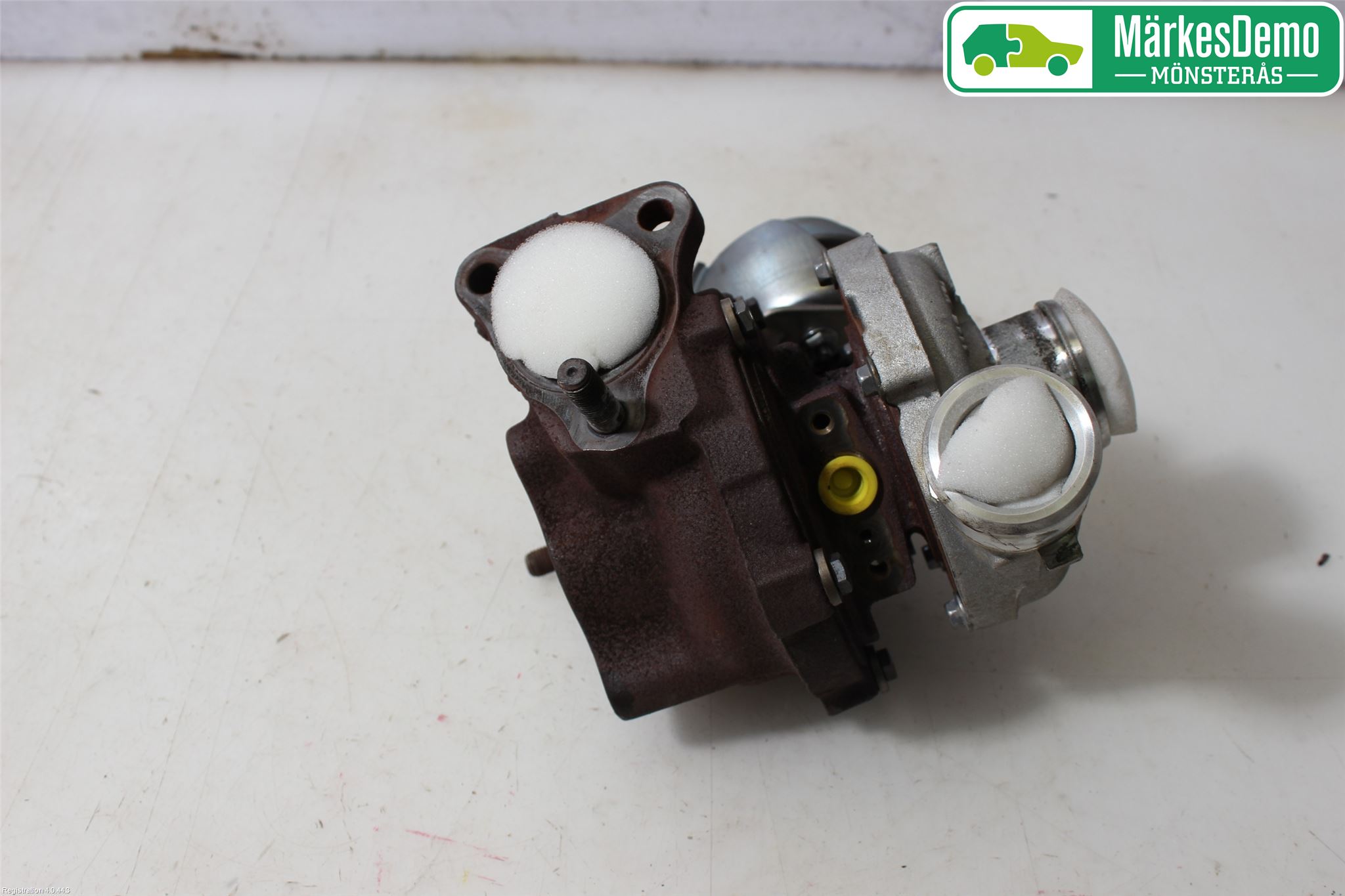 Hyundai i30 GD 13-17 Turboaggregat