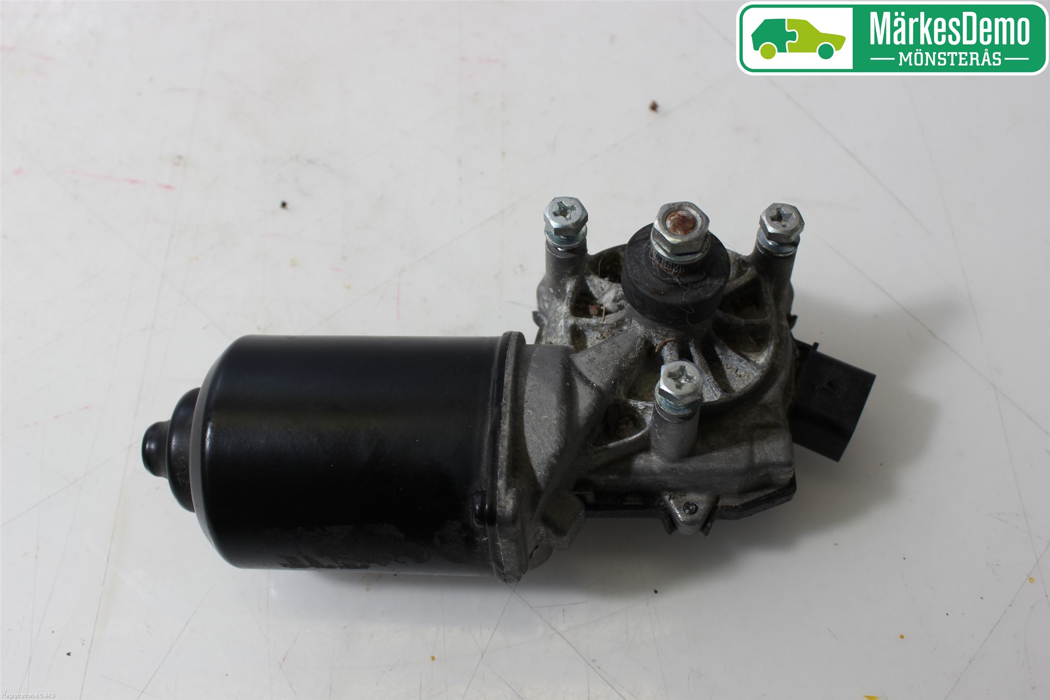 Hyundai i30 GD 13-17 Torkarmotor Vindruta
