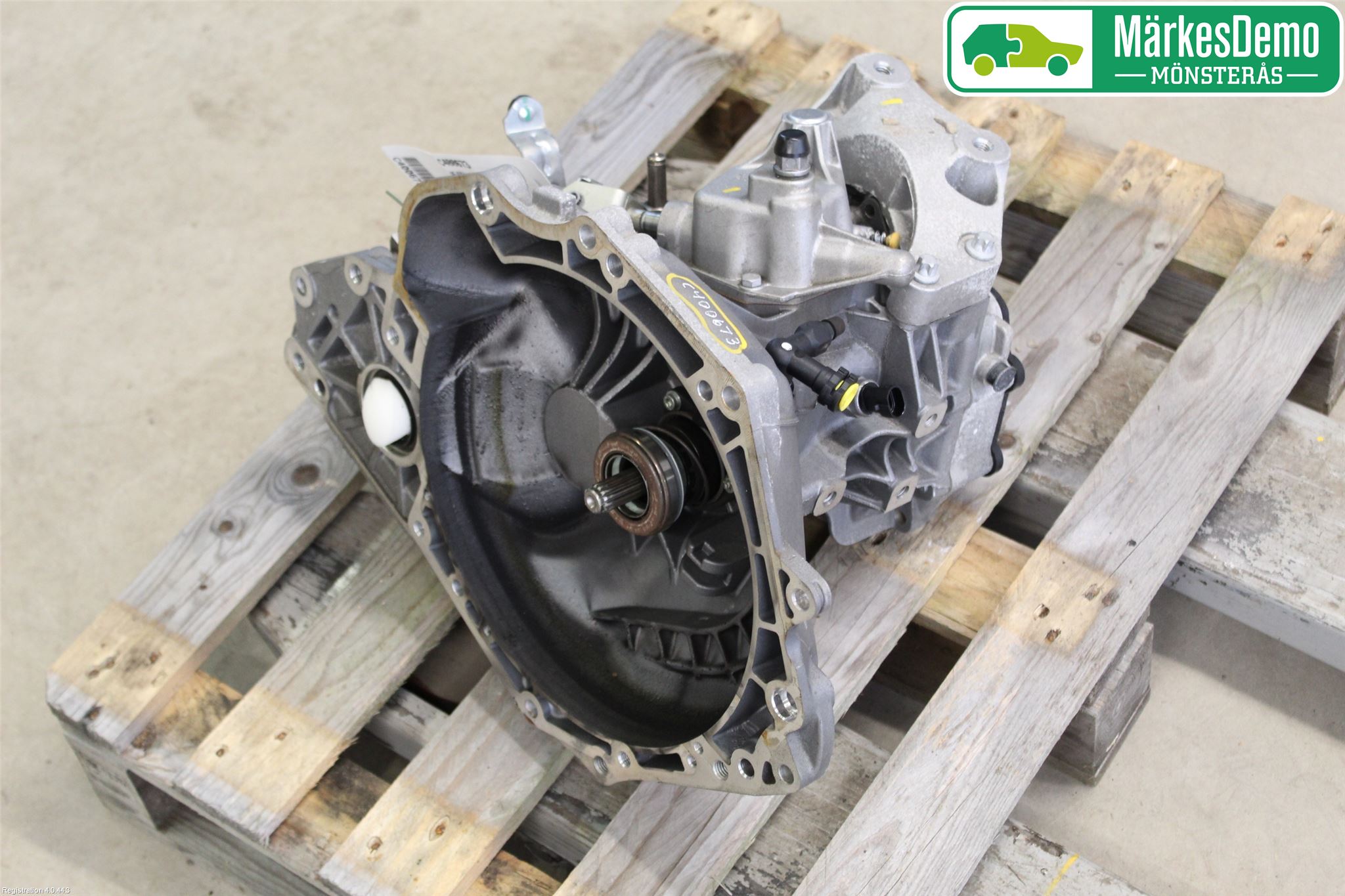 Opel CORSA E 15-19 Växellåda Man 5 Vxl