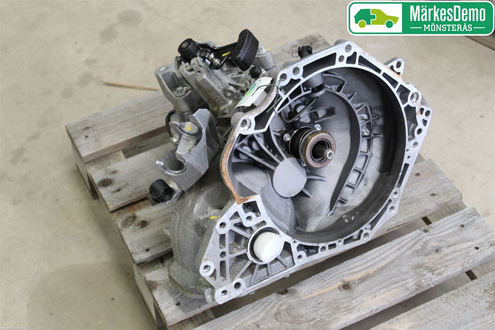 Opel CORSA E 15-19 Växellåda Man 5 Vxl