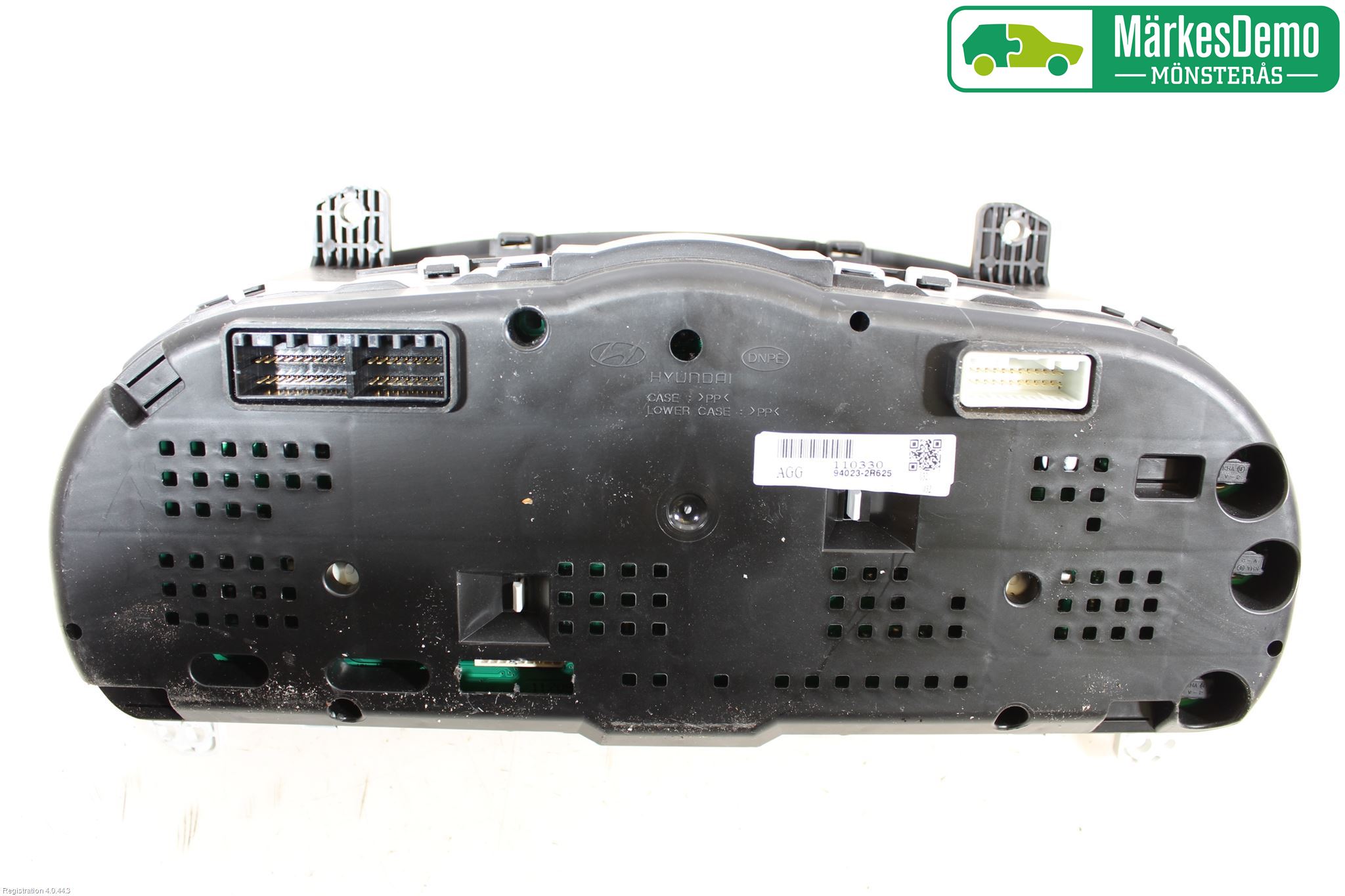 Hyundai i30 FD 07-12 Instrument Komb