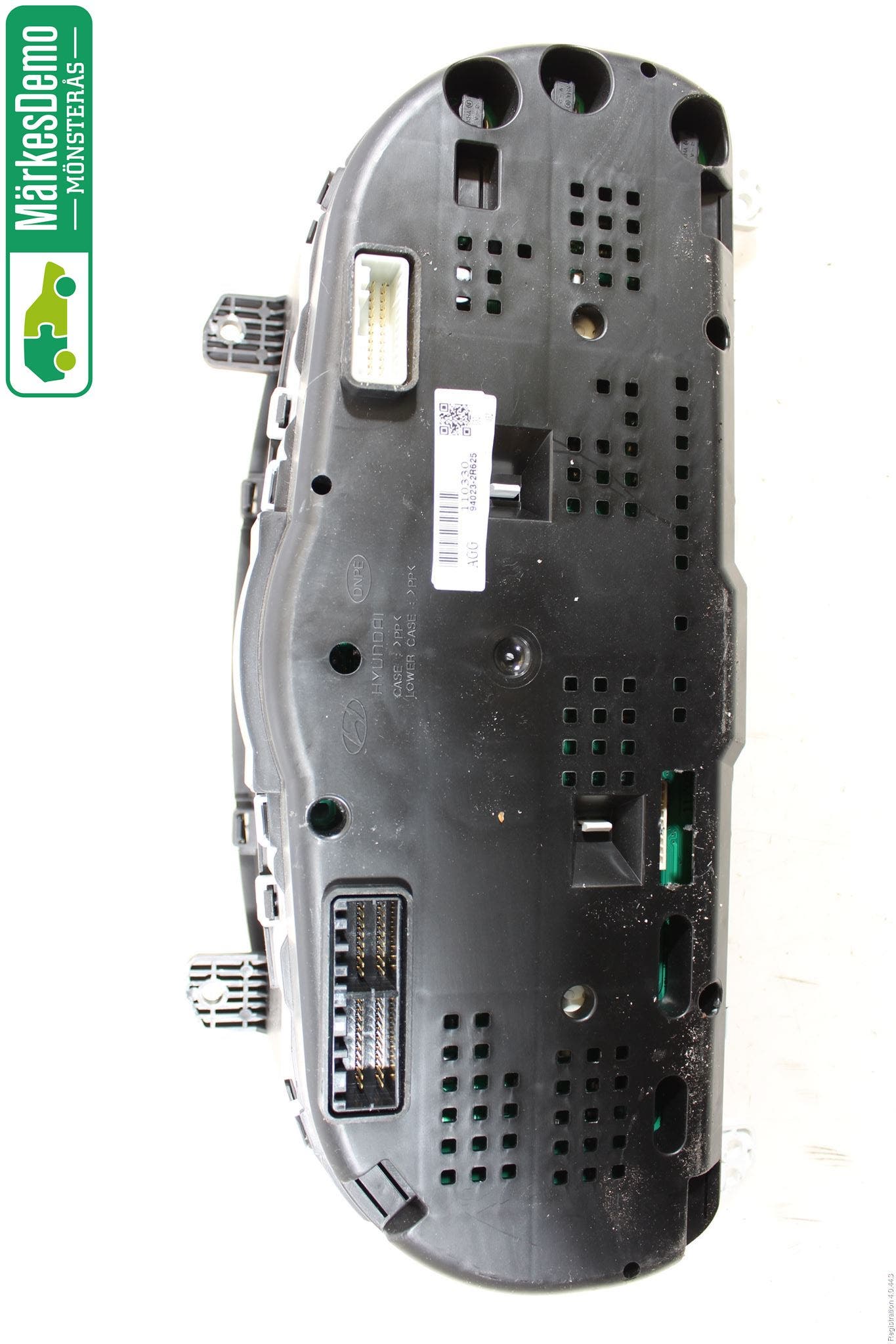 Hyundai i30 FD 07-12 Instrument Komb