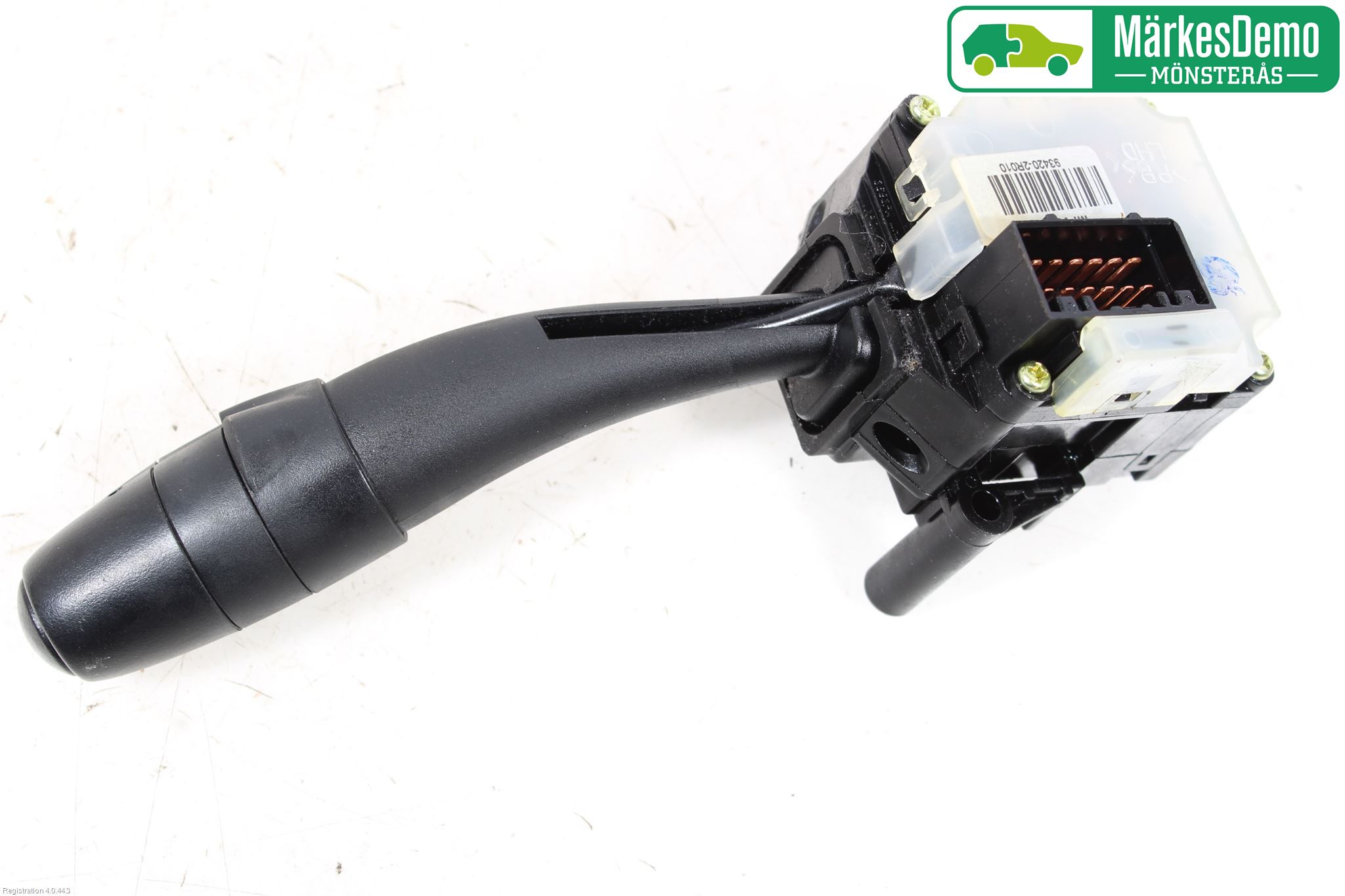 Hyundai i30 FD 07-12 Spak Torkar-Spolomk