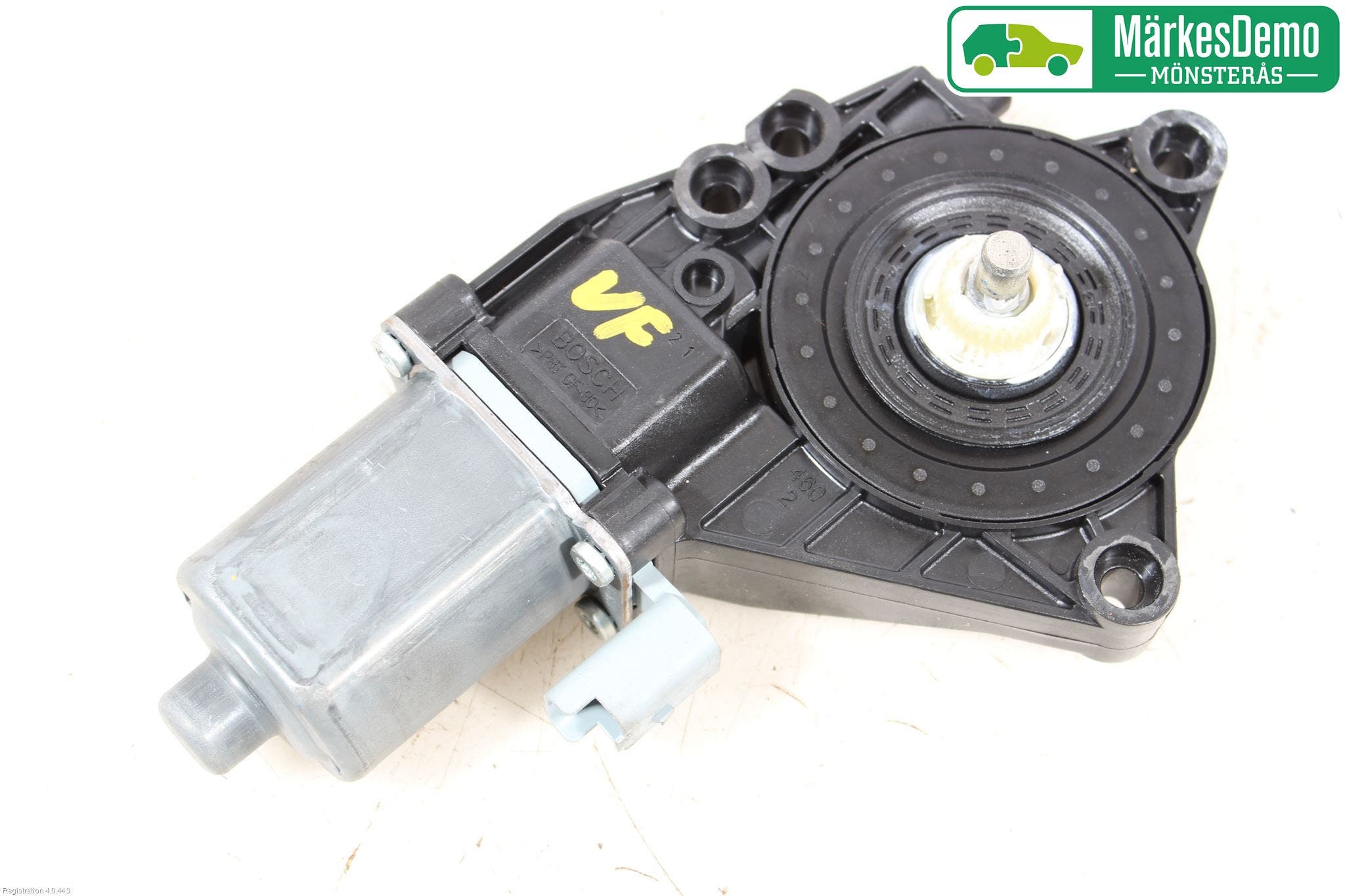 Hyundai i30 FD 07-12 Fönsterhissmotor