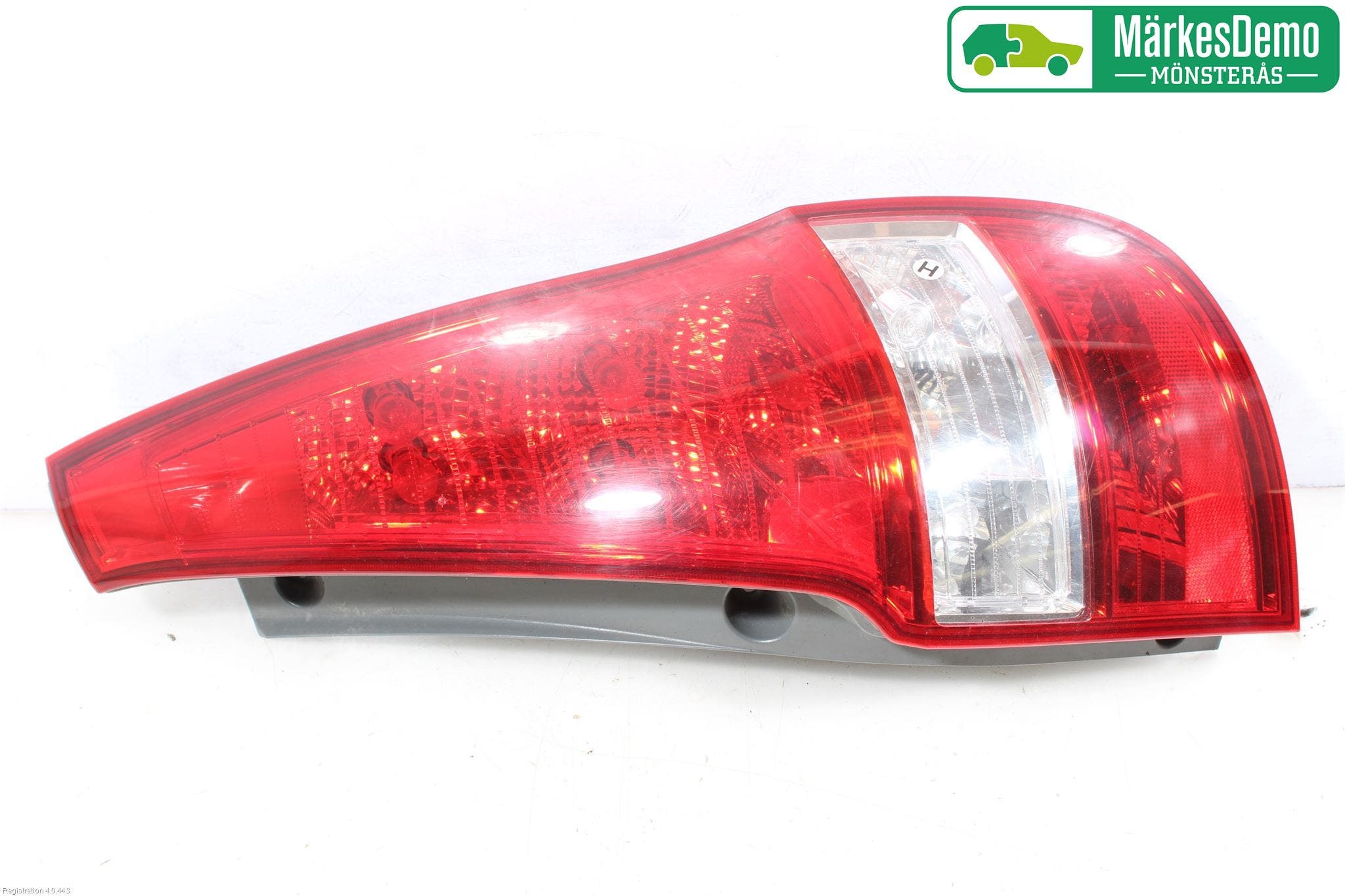 Hyundai i30 FD 07-12 Bakljus Höger