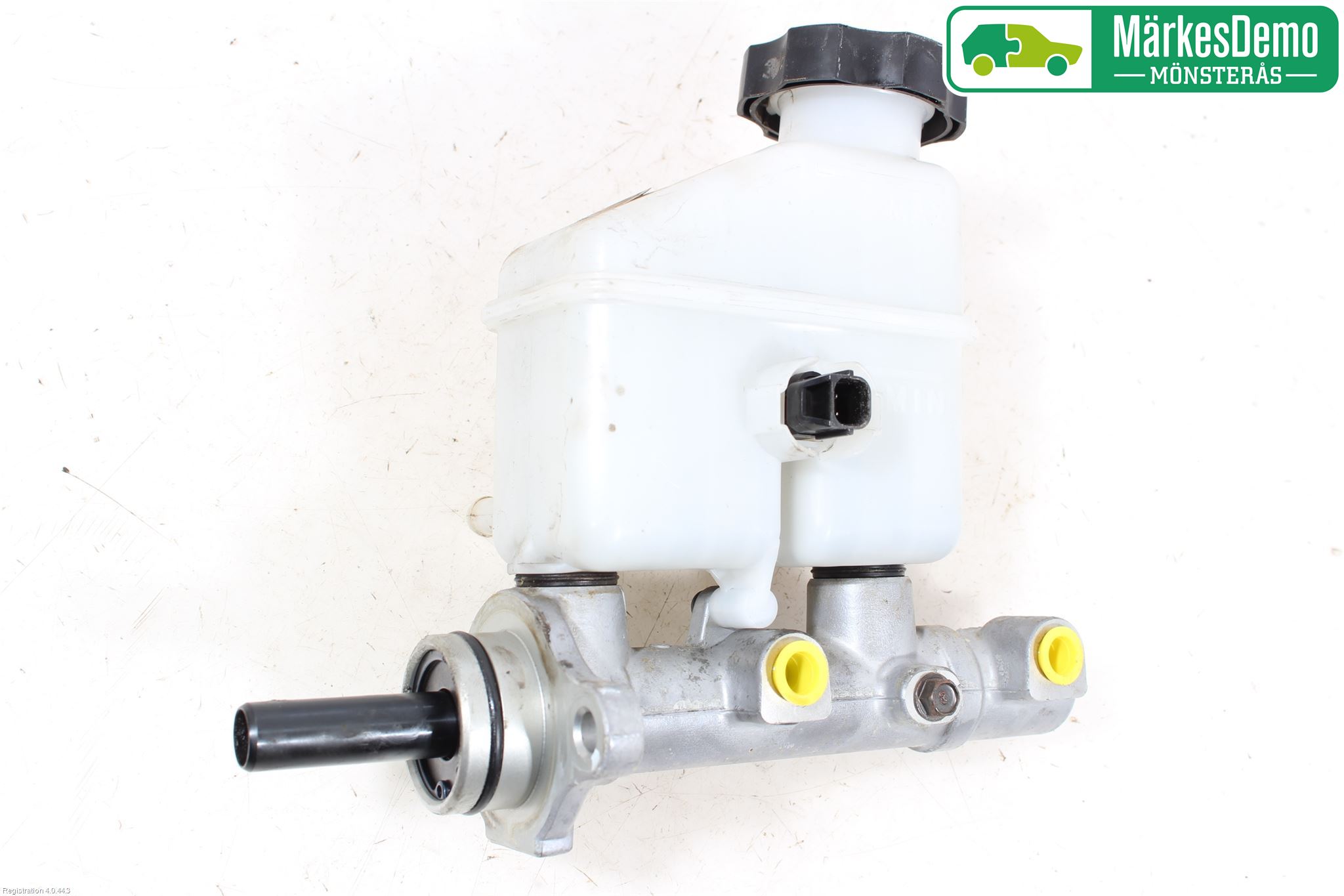 Hyundai i30 FD 07-12 Broms Huvudcylinder