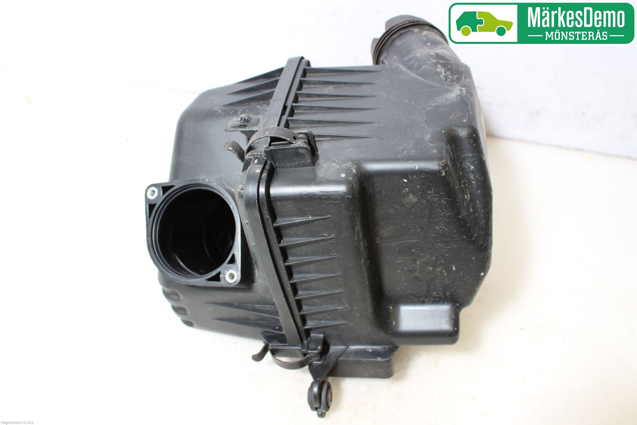 Hyundai i30 FD 07-12 Luftrenare