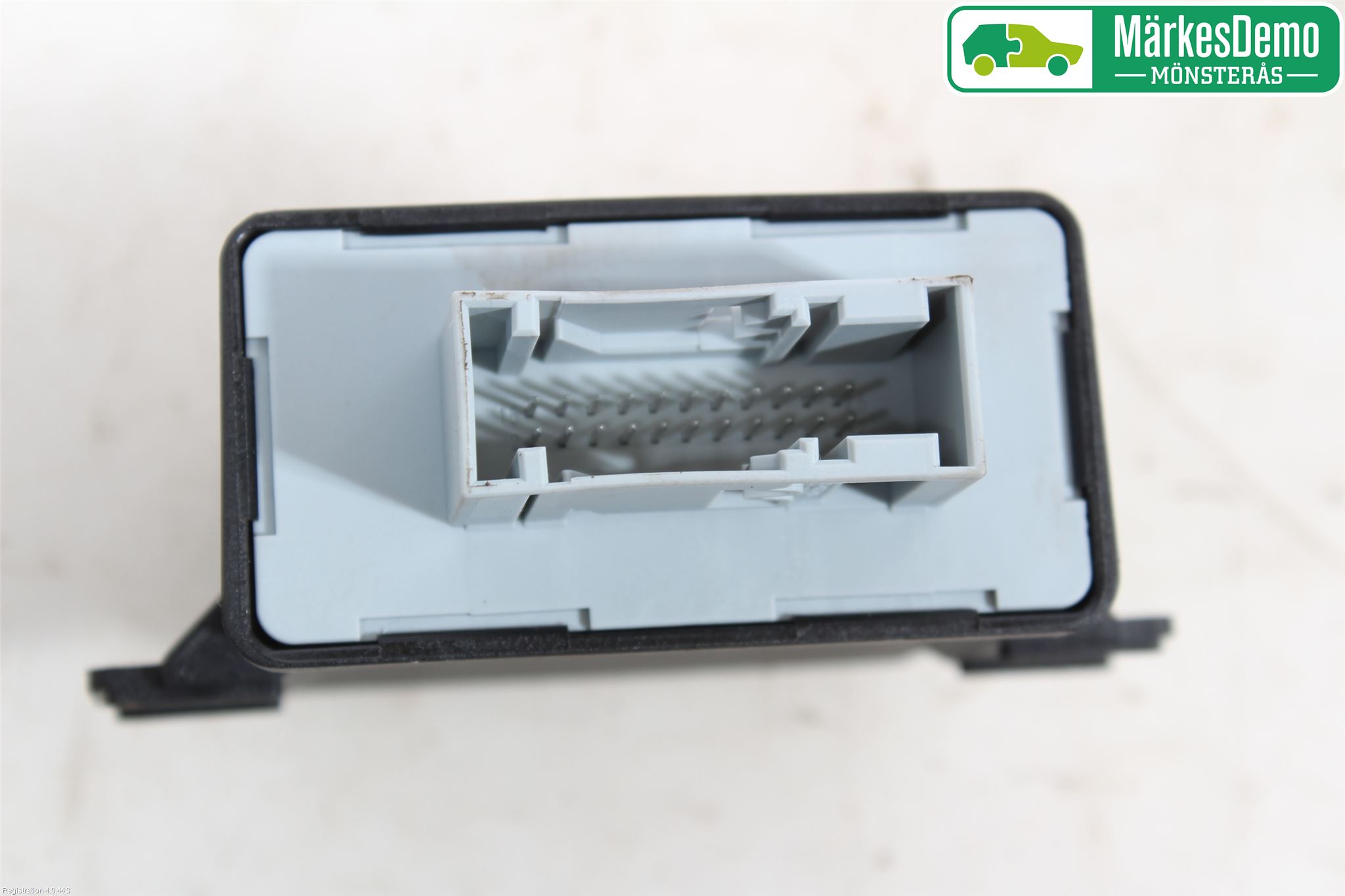 Audi Q7/SQ7 Styrenhet Strålkastare