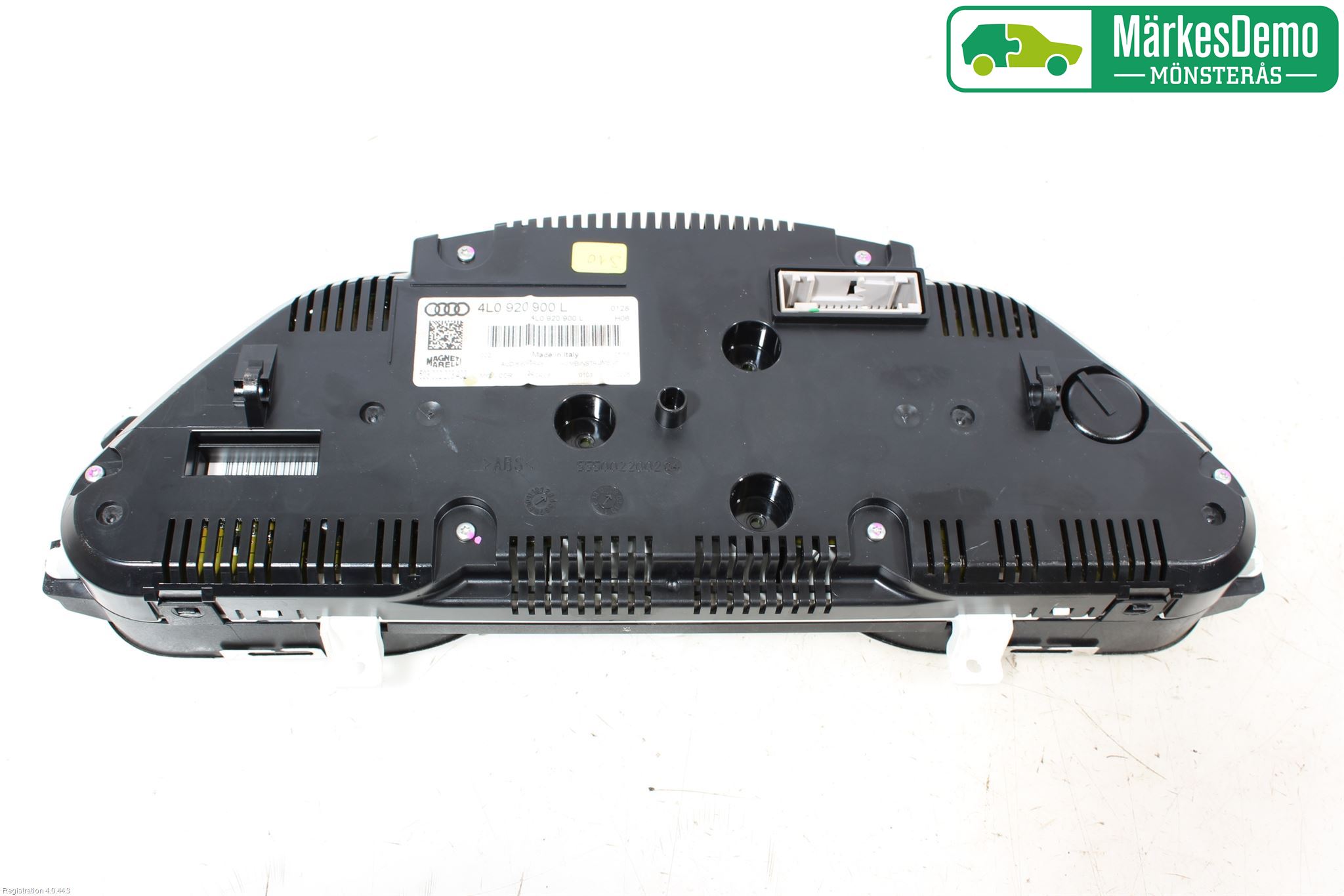 Audi Q7/SQ7 Instrument Komb