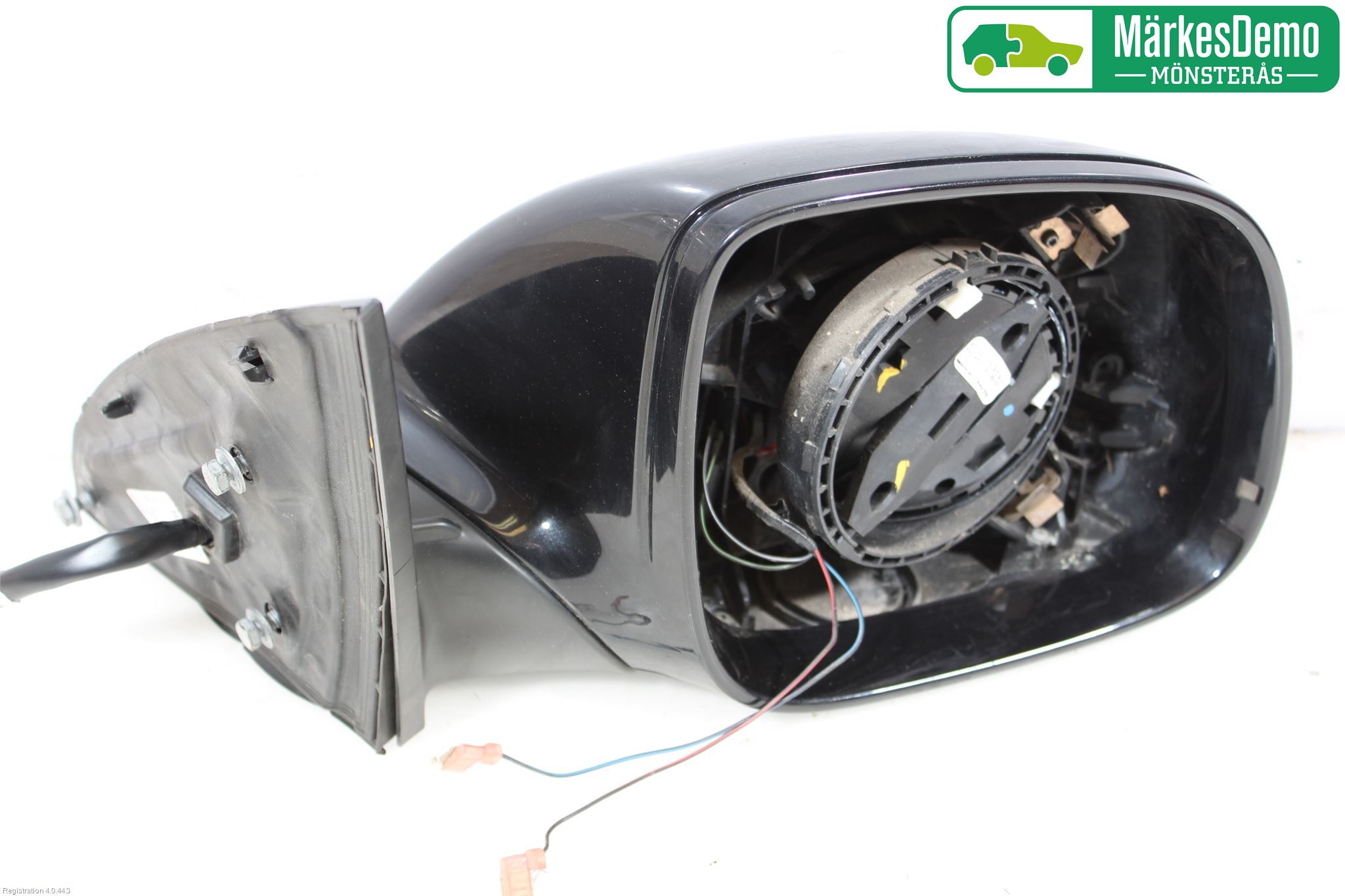 Audi Q7/SQ7 Spegel Yttre El Hö