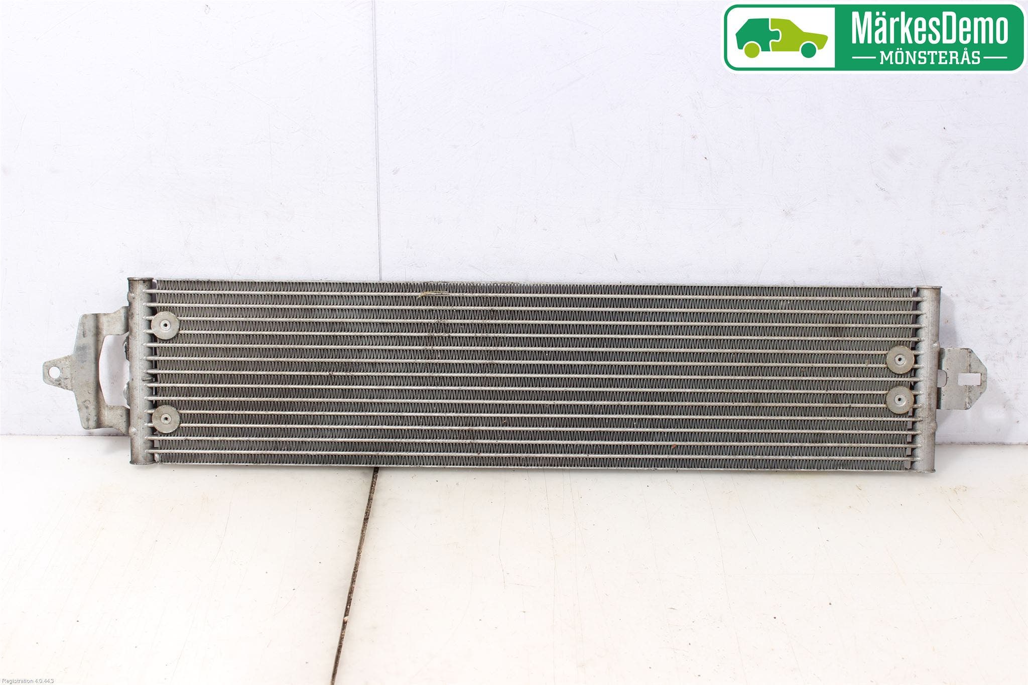 Audi Q7/SQ7 Oljekylare Automat