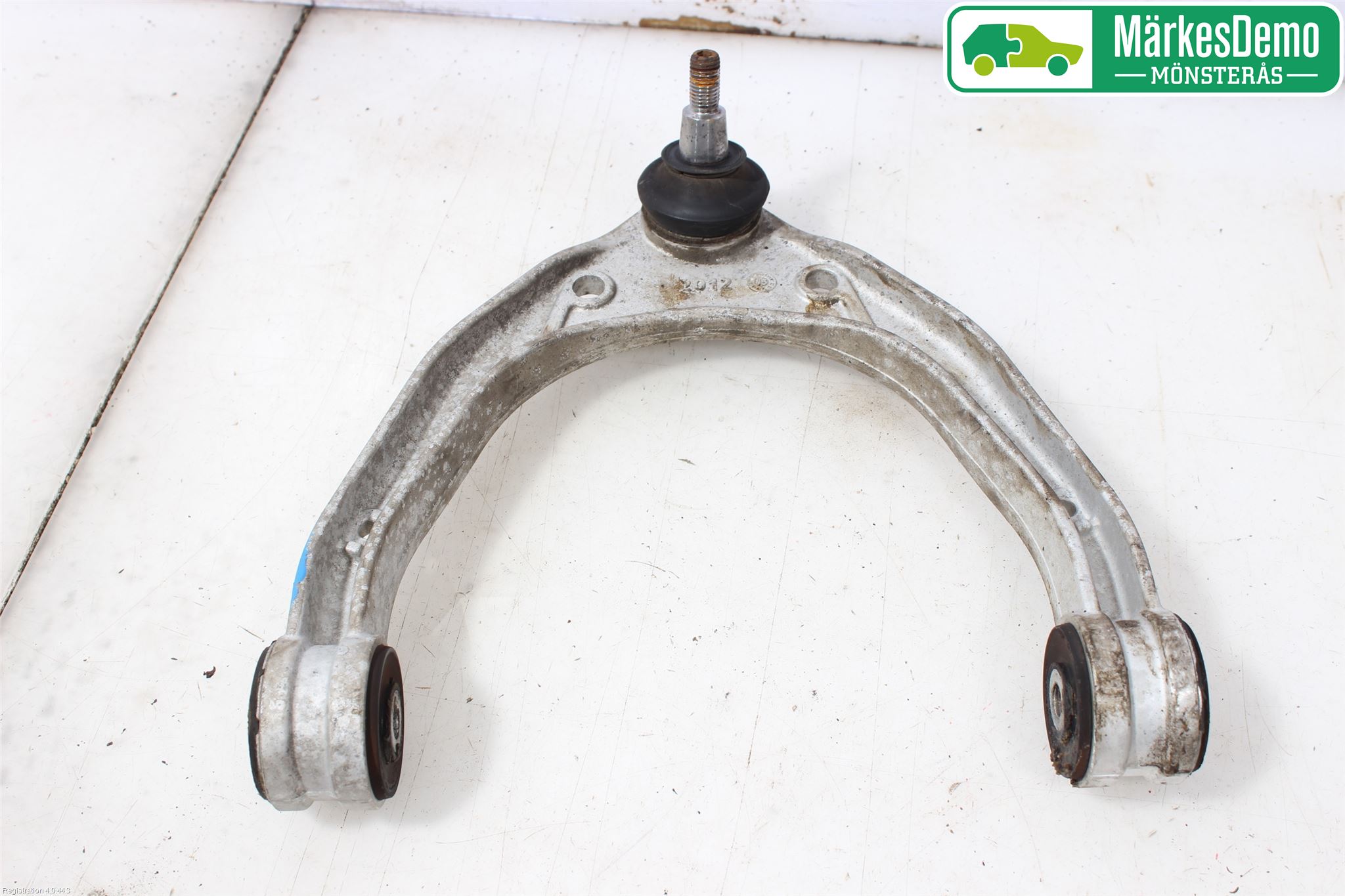 Audi Q7/SQ7 Bärarm Fram Övre Hö