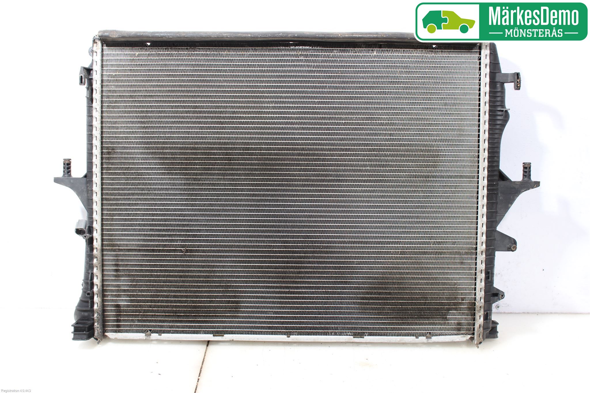 Audi Q7/SQ7 Kylare Aut