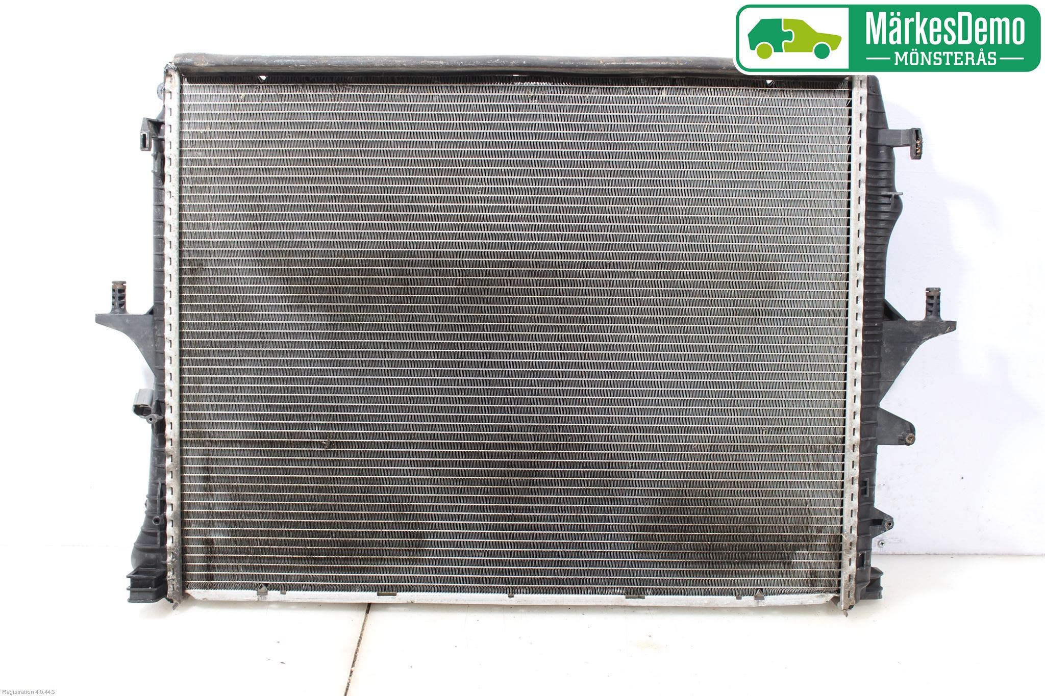 Audi Q7/SQ7 Kylare Aut