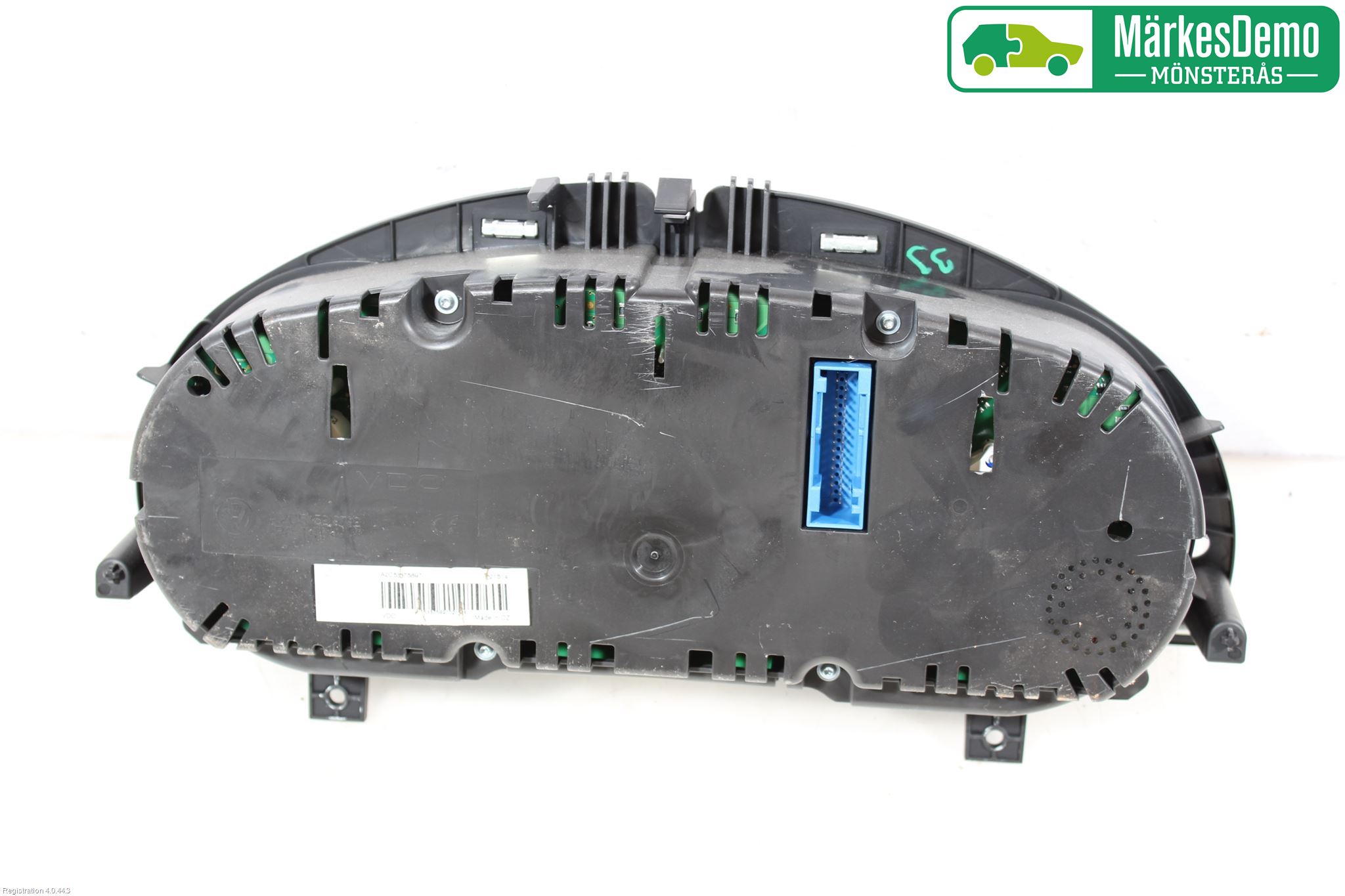 Volkswagen VW PASSAT 05-11 Instrument Komb