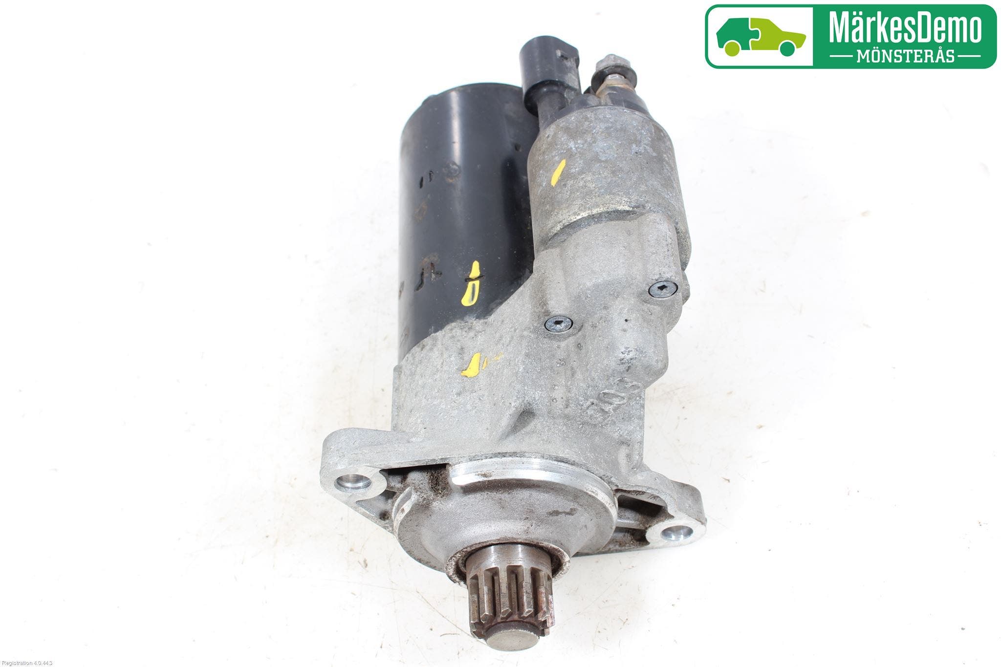 Volkswagen VW PASSAT 05-11 Startmotor Diesel