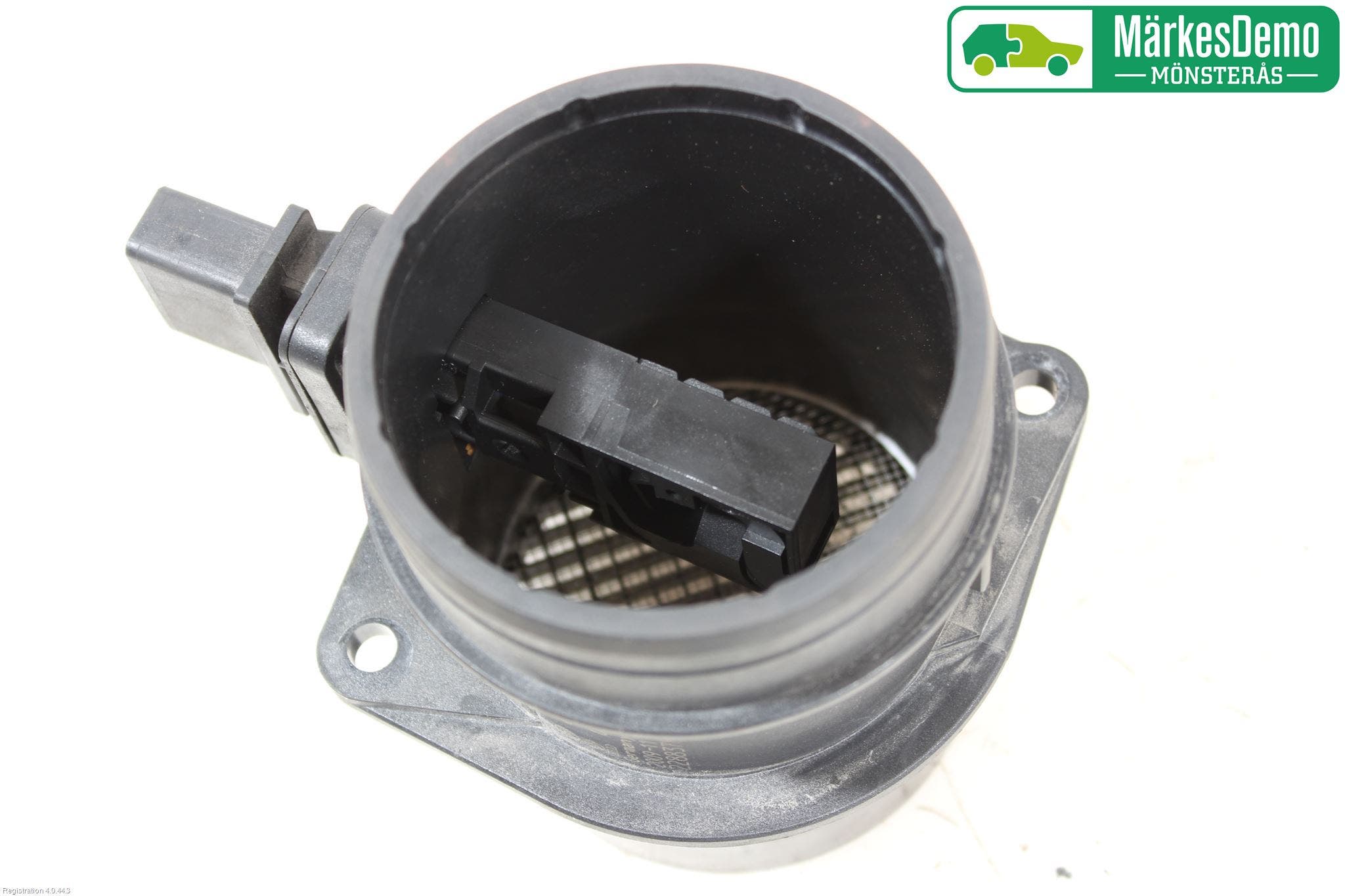 Volkswagen VW PASSAT 05-11 Injluftmassamätare