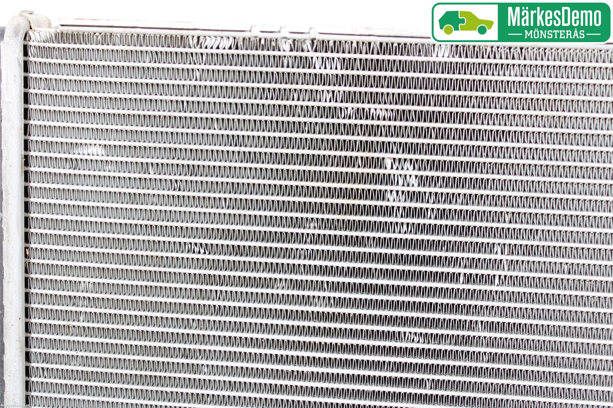 Volkswagen VW PASSAT 05-11 Kylare Aut