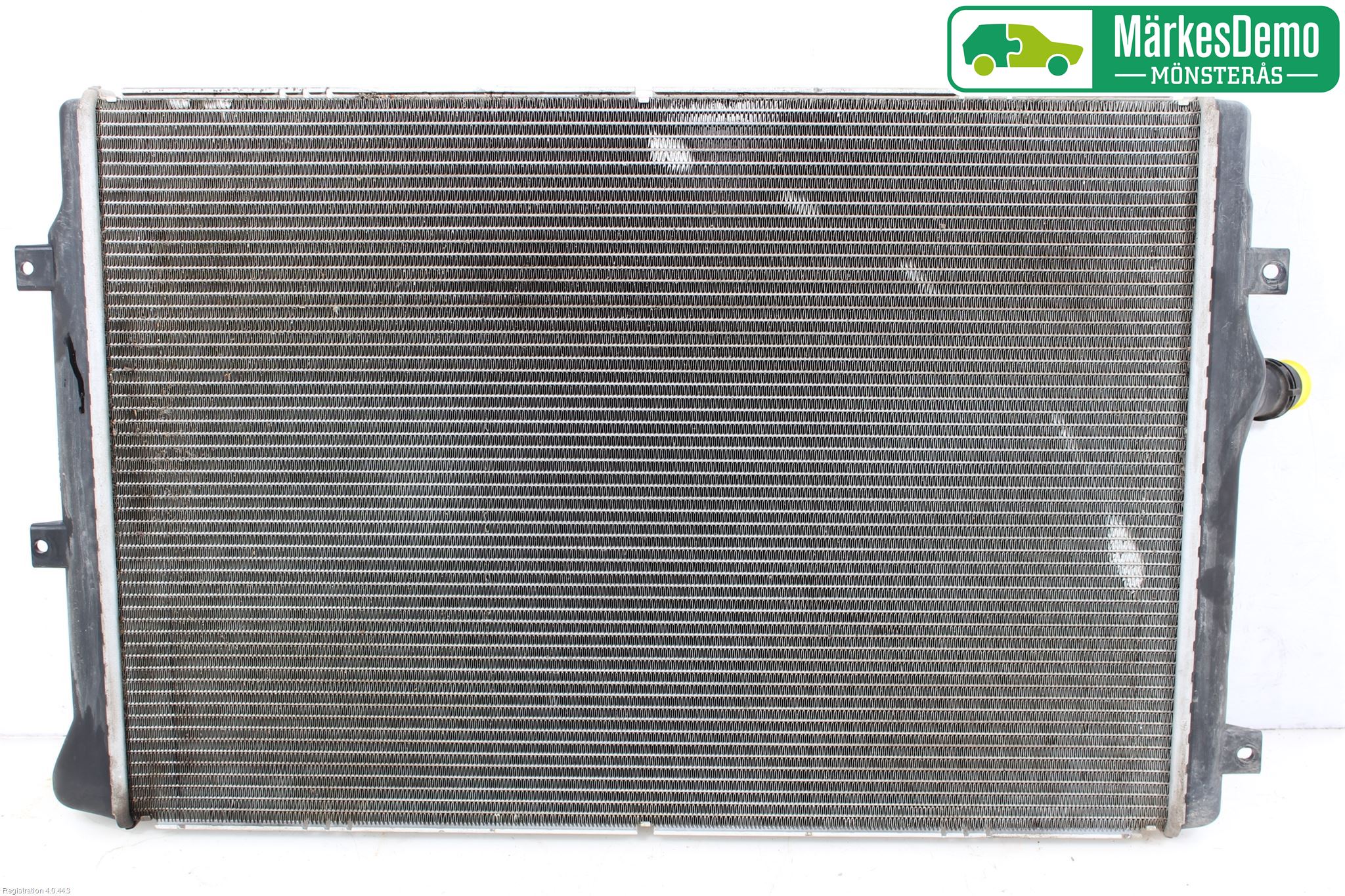 Volkswagen VW PASSAT 05-11 Kylare Aut