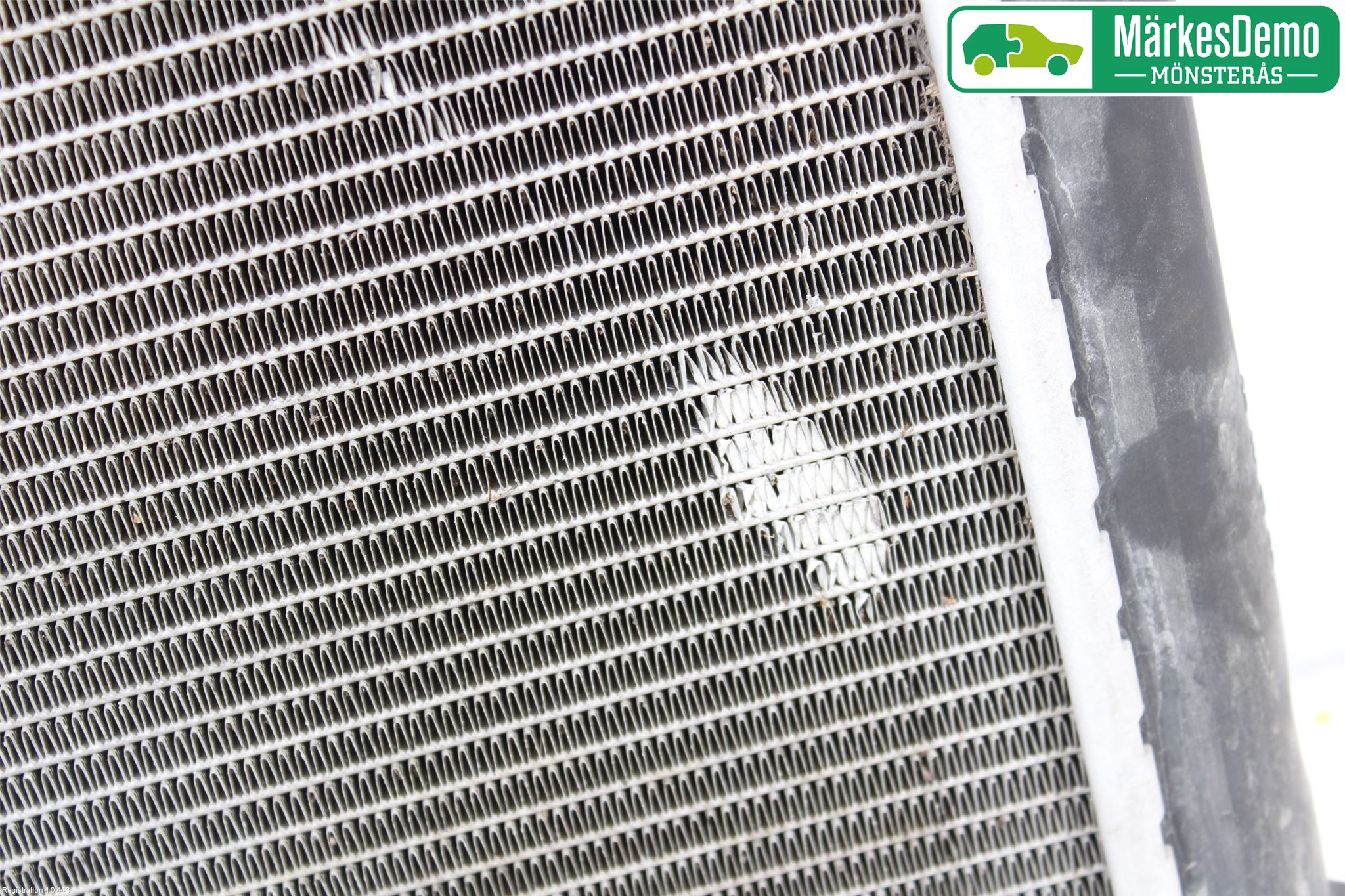 Volkswagen VW PASSAT 05-11 Kylare Aut