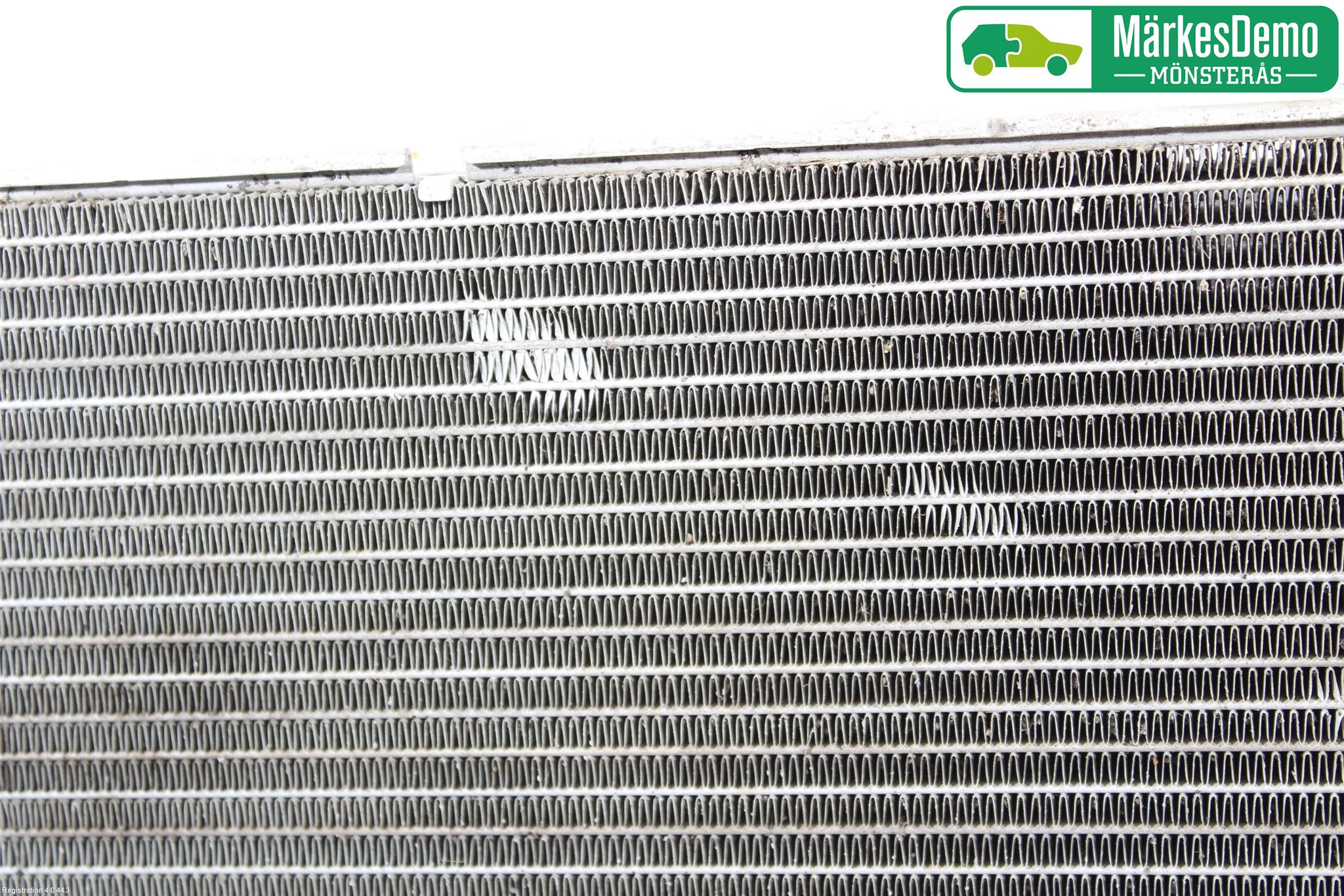 Volkswagen VW PASSAT 05-11 Kylare Aut