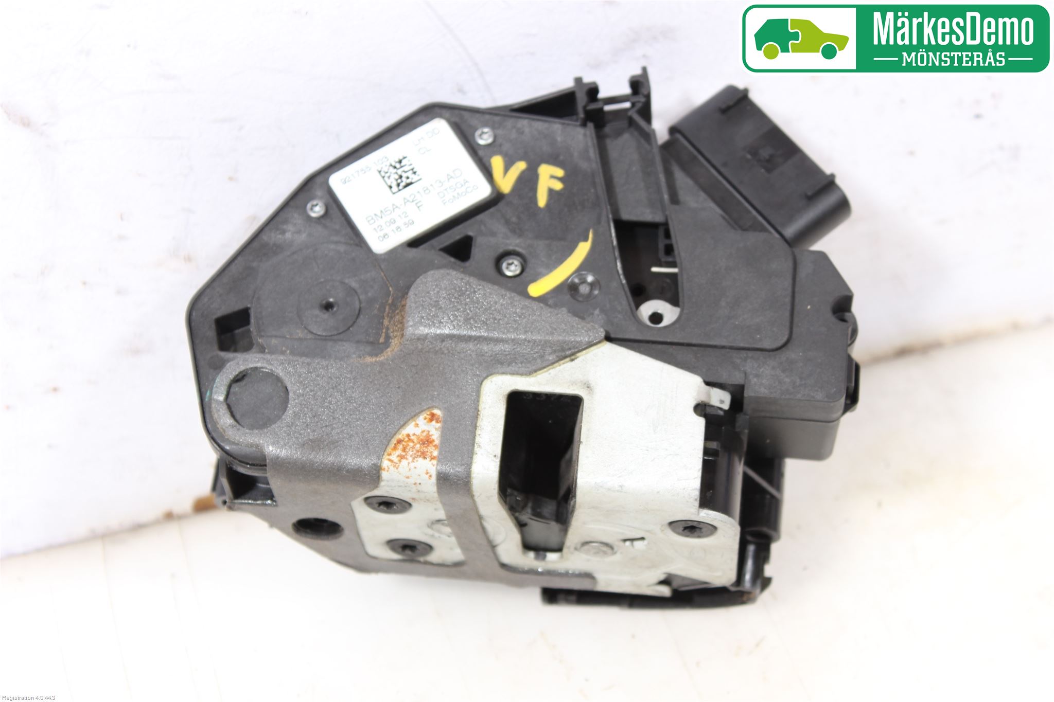 Ford FOCUS 11-14 Låskista-Dörrlås