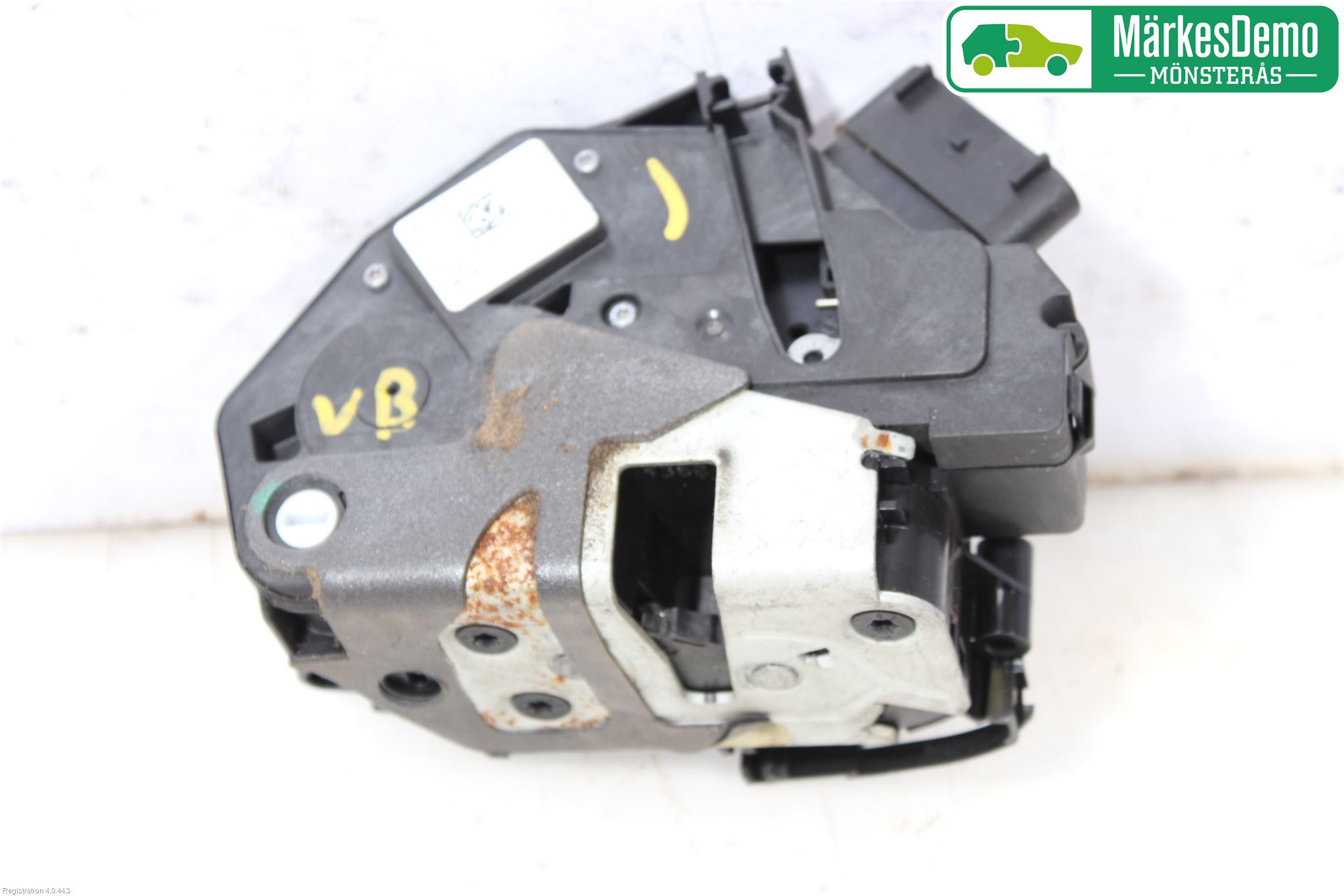 Ford FOCUS 11-14 Låskista-Dörrlås