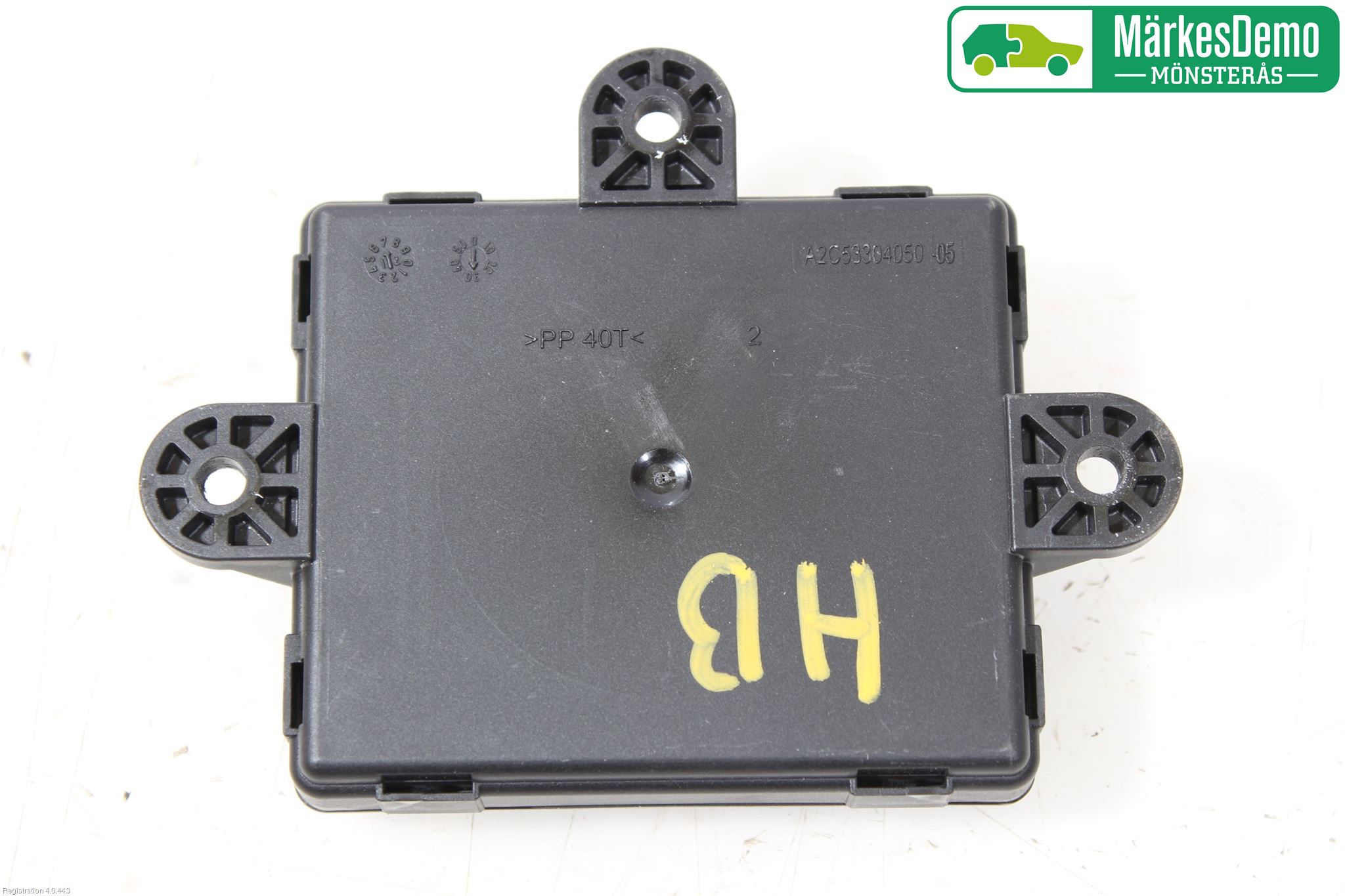 Ford FOCUS 11-14 Styrenhet Dörr