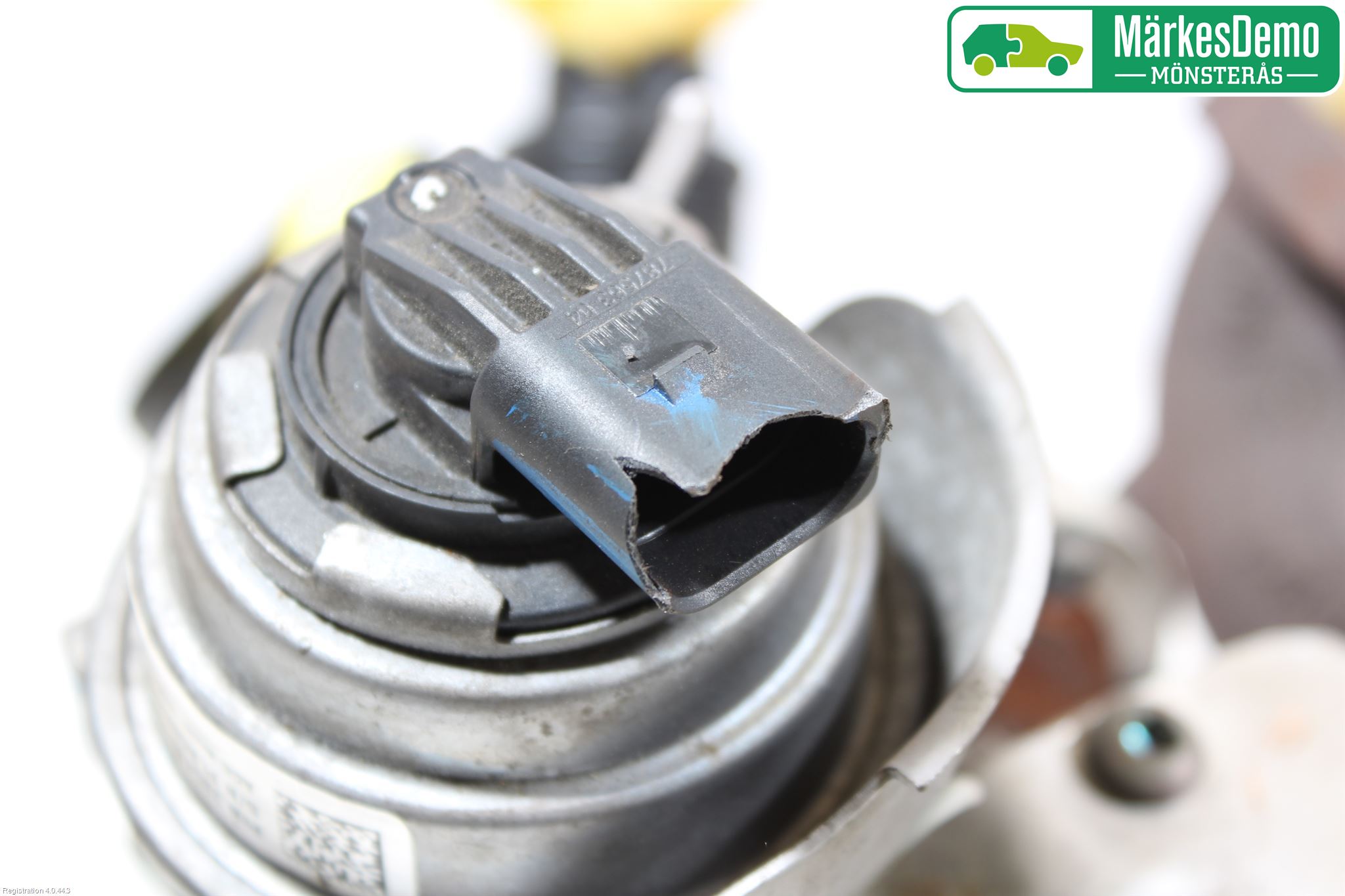 Skoda SUPERB 09-15 Turboaggregat