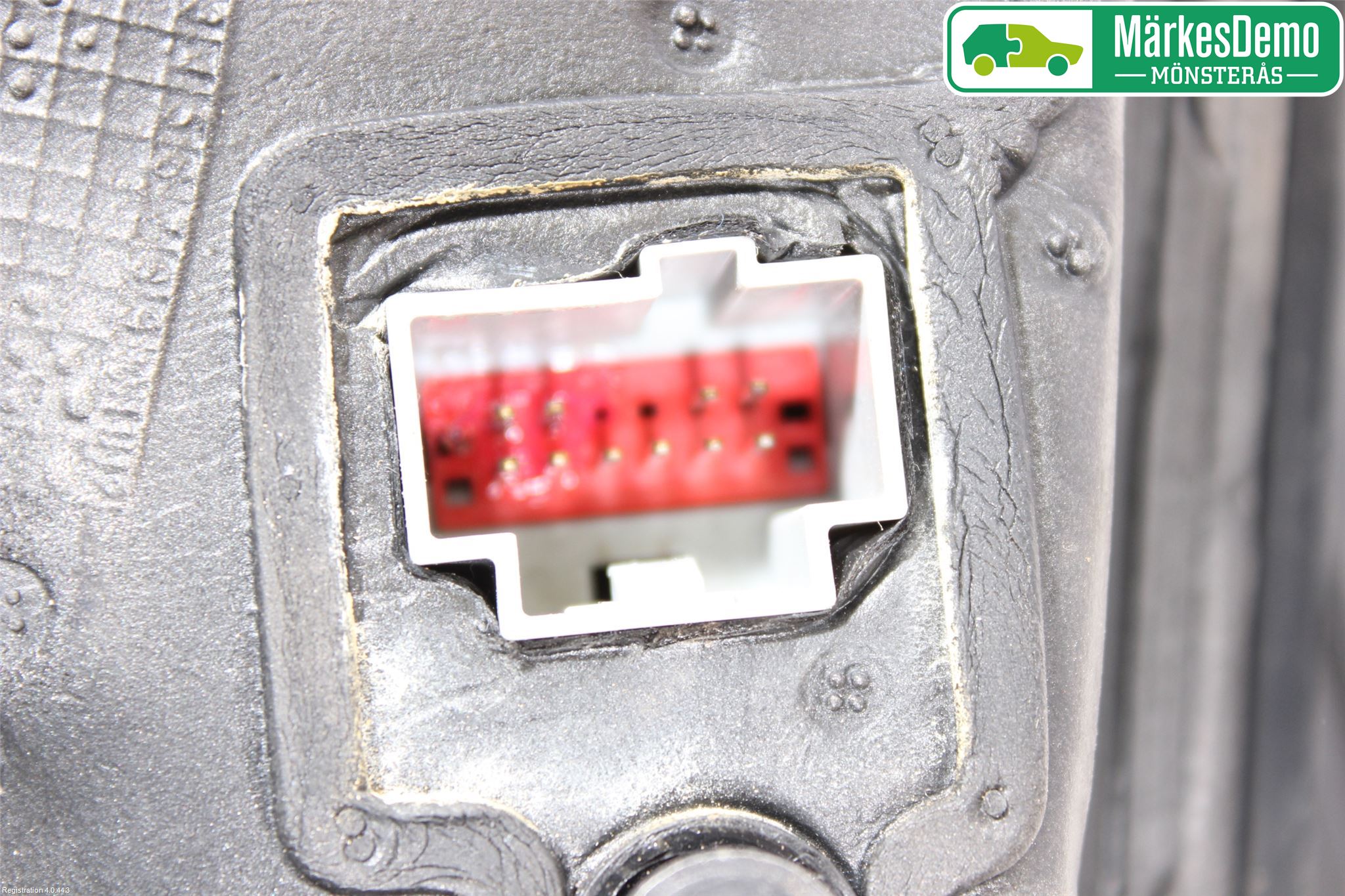 Ford FOCUS 11-14 Spegel Yttre El Hö