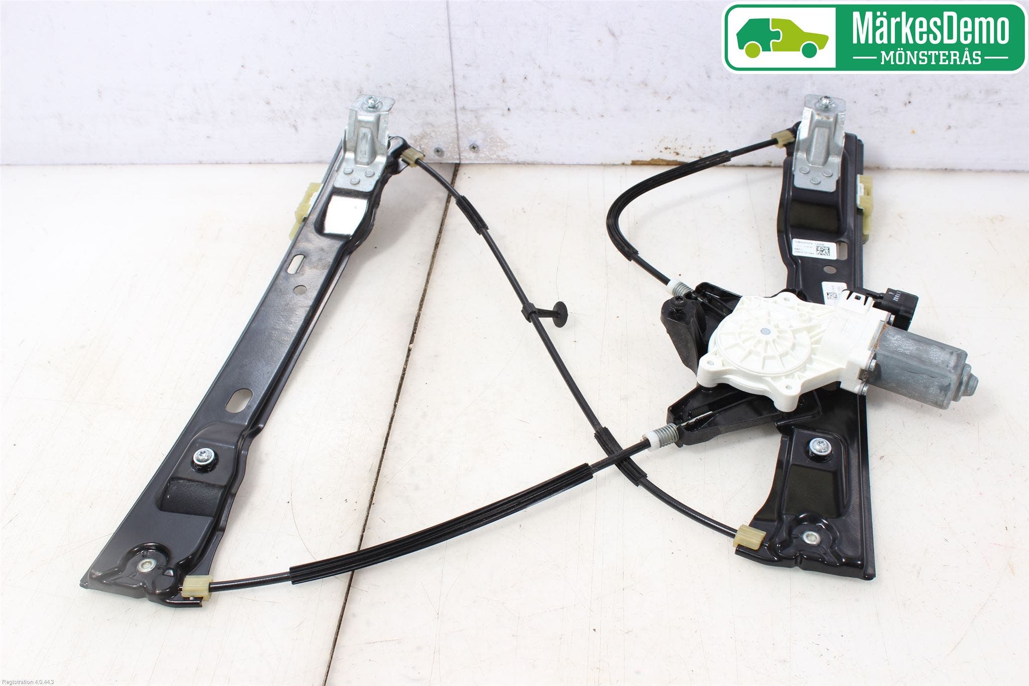 Ford FOCUS 11-14 Fönsterhiss El Kompl