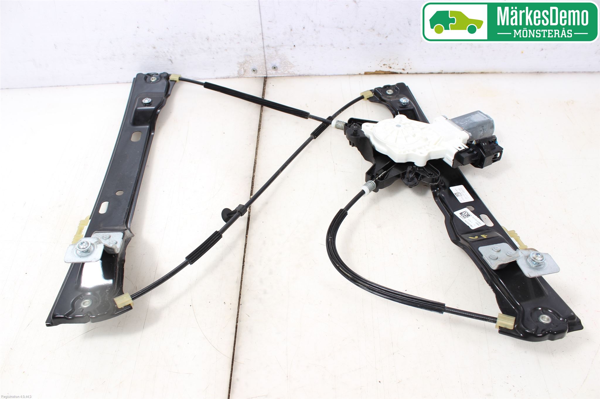 Ford FOCUS 11-14 Fönsterhiss El Kompl