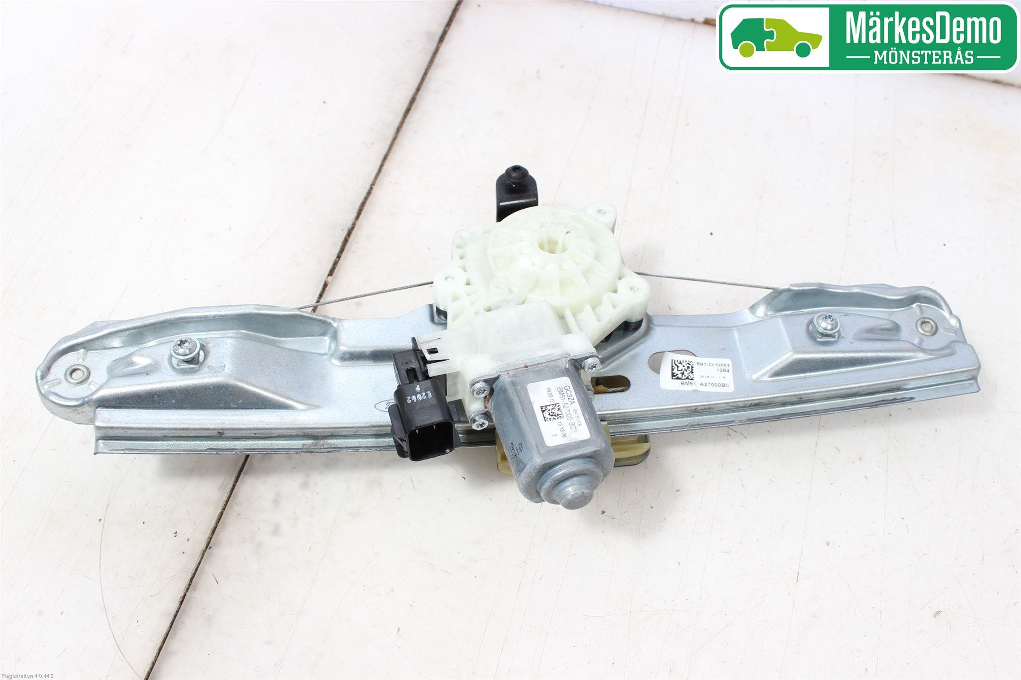 Ford FOCUS 11-14 Fönsterhiss El Kompl