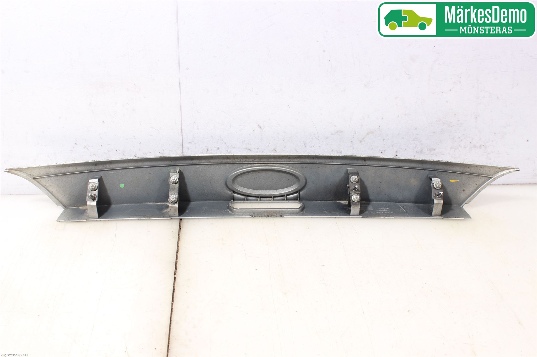 Ford FOCUS 11-14 List Bak-Baklucka