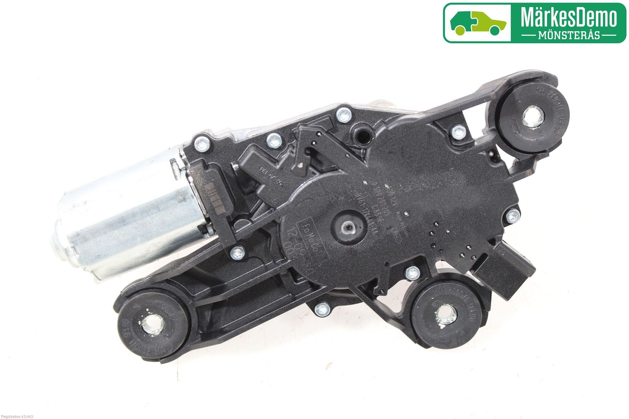 Ford FOCUS 11-14 Torkarmotor Baklucka