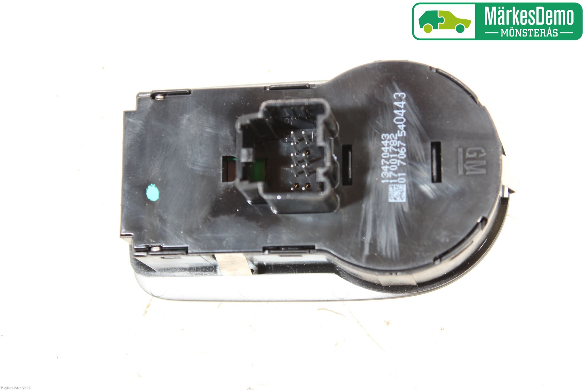 Opel CORSA E 15-19 Strömställare Ljus