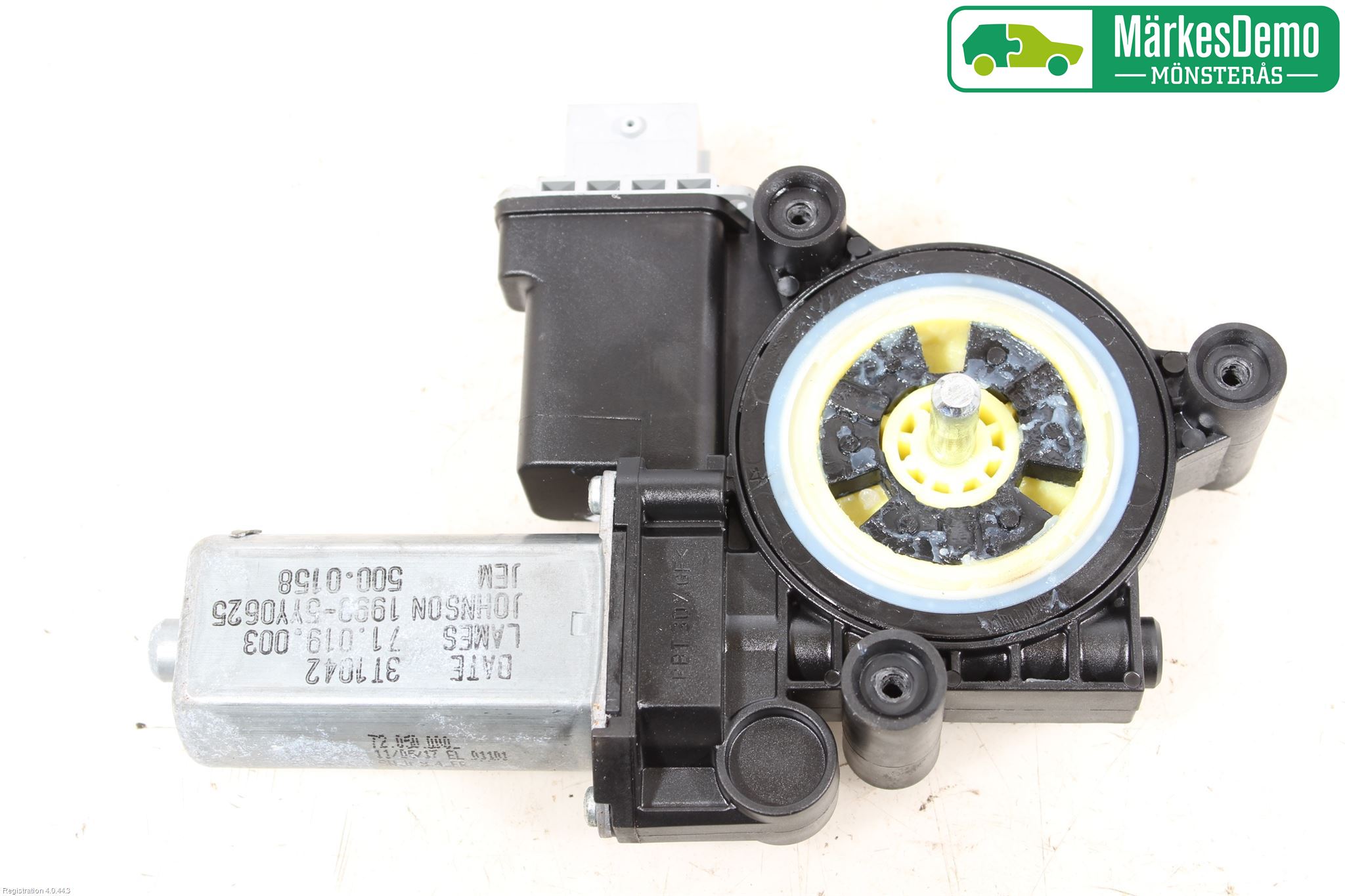 Opel CORSA E 15-19 Fönsterhissmotor