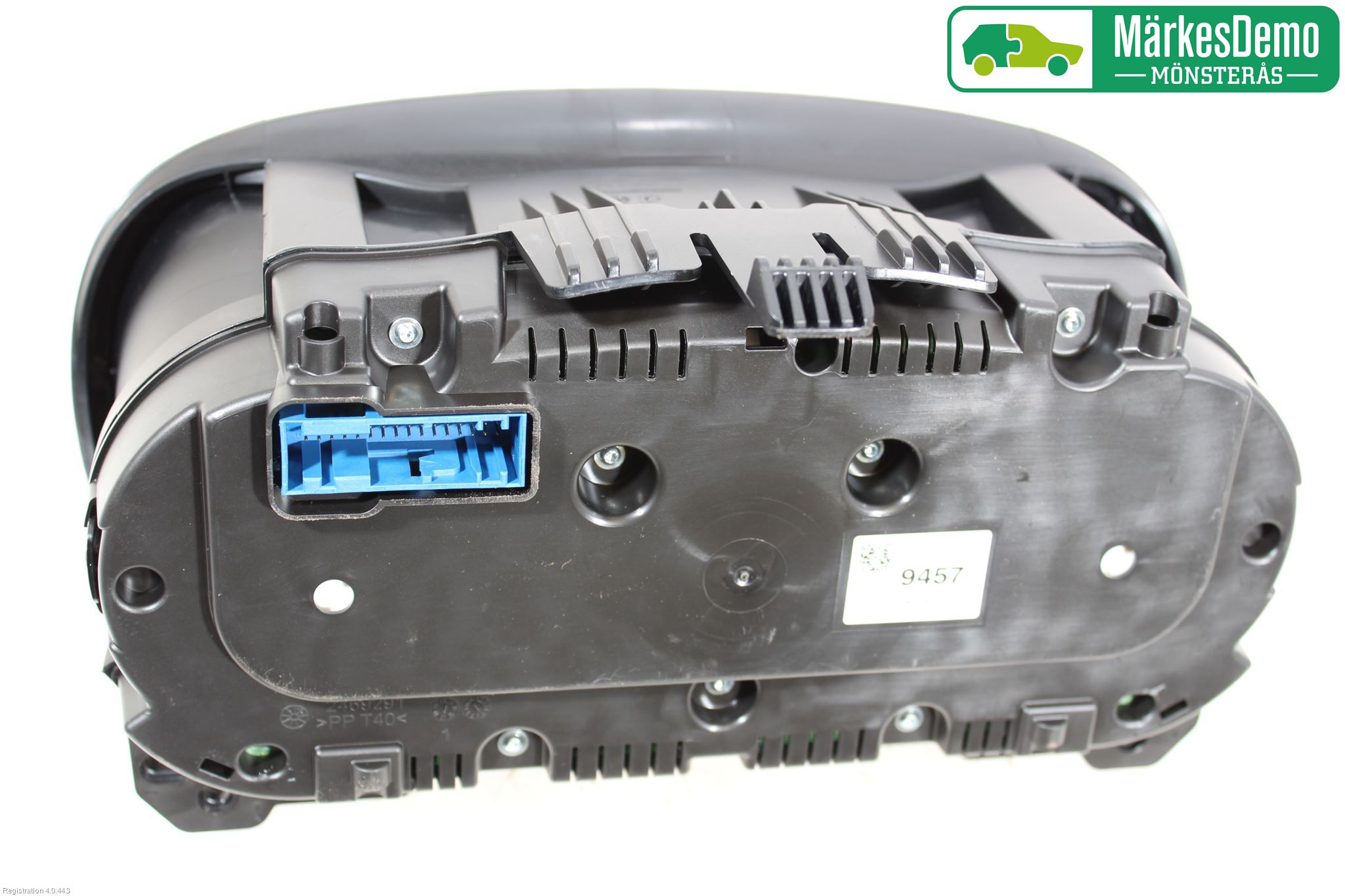 Opel CORSA E 15-19 Instrument Komb