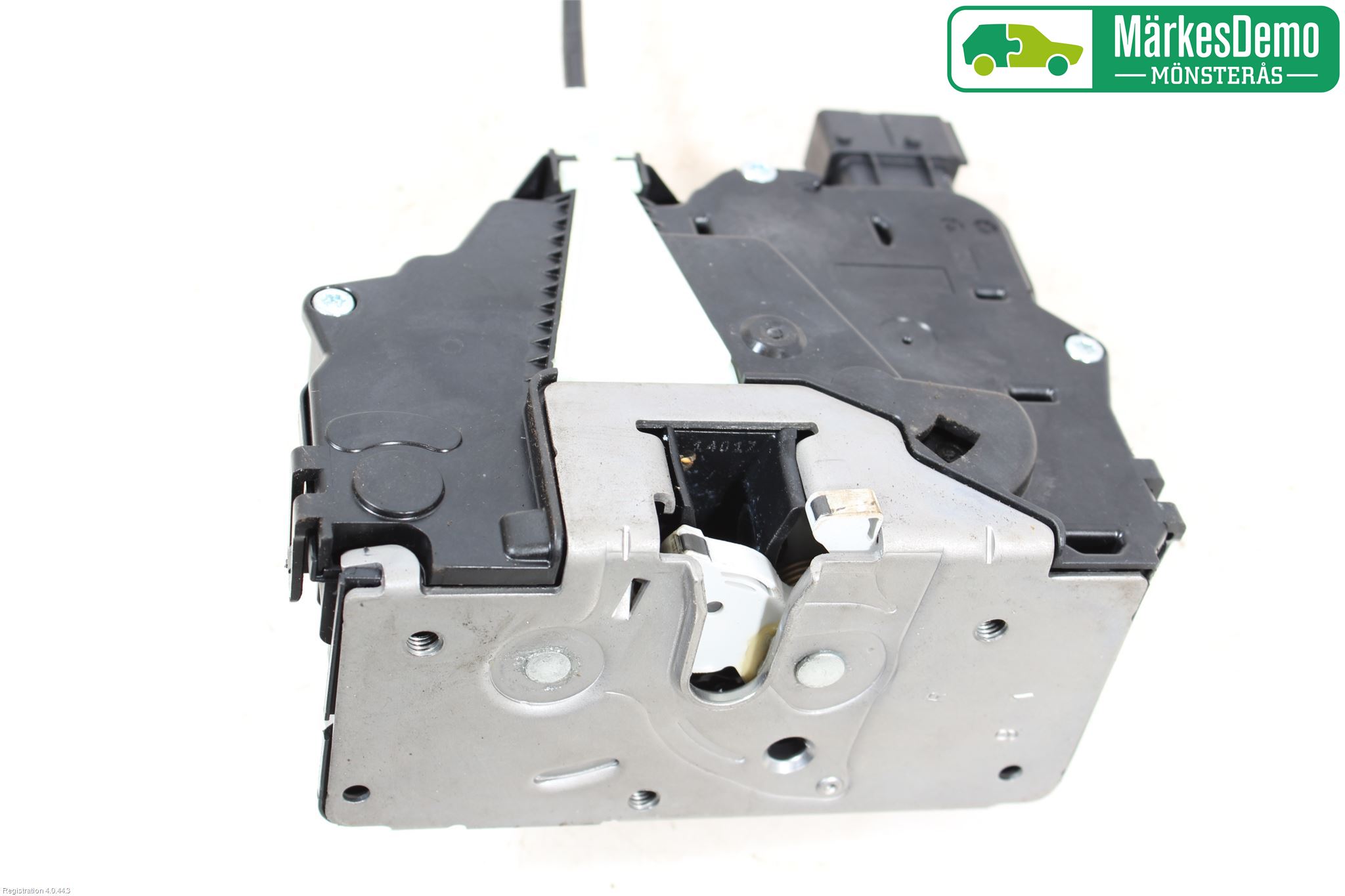 Opel CORSA E 15-19 Låskista-Dörrlås