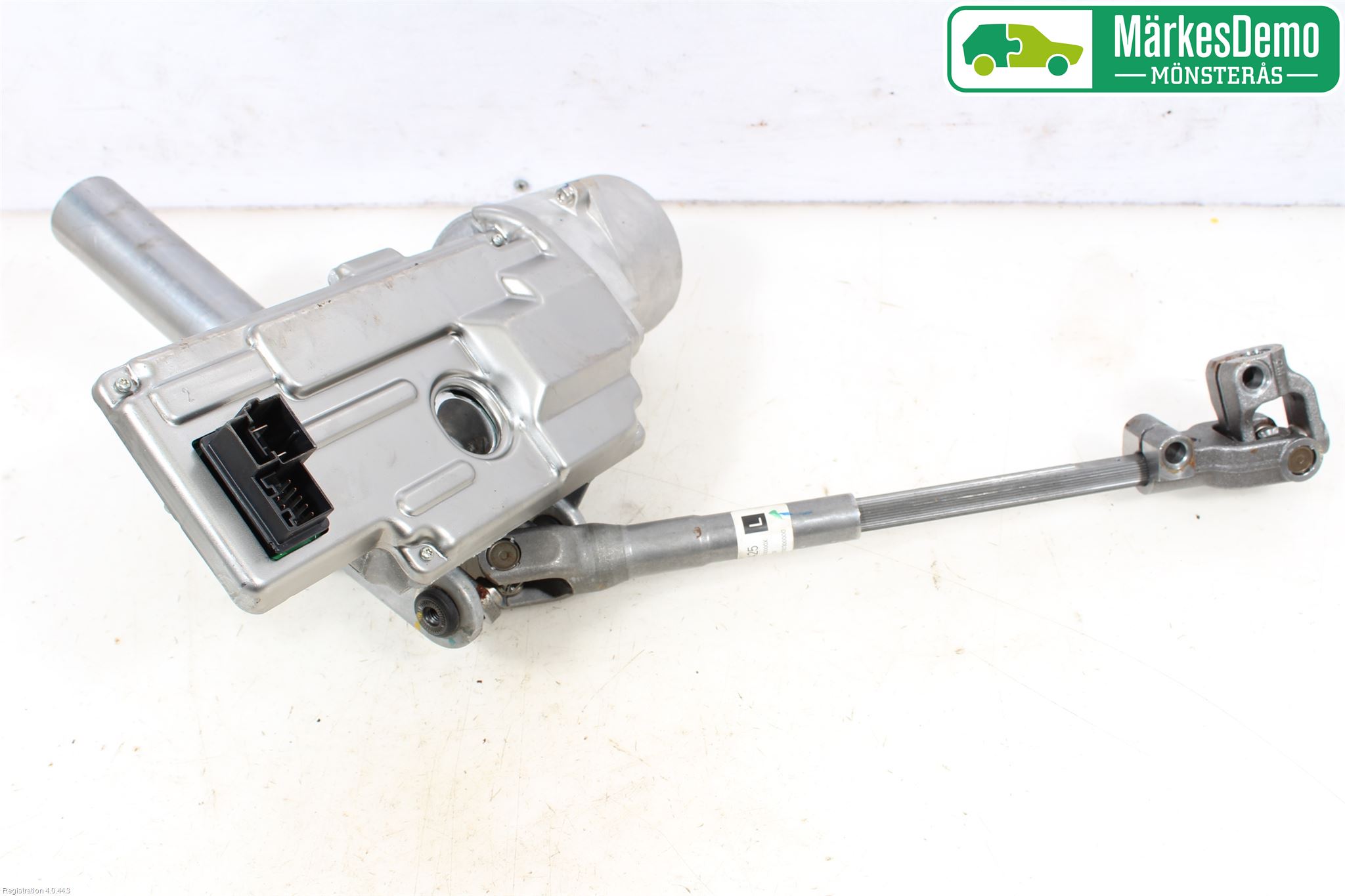 Opel CORSA E 15-19 Rattaxelagg Med Inb Servo