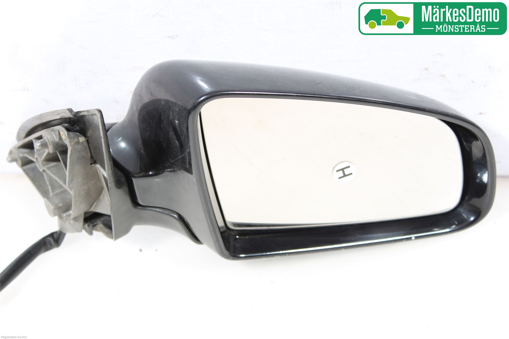 Audi A4/S4 05-07 Spegel Yttre El Hö