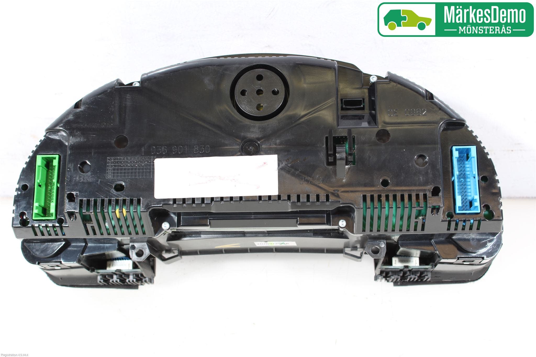 Audi A4/S4 05-07 Instrument Komb