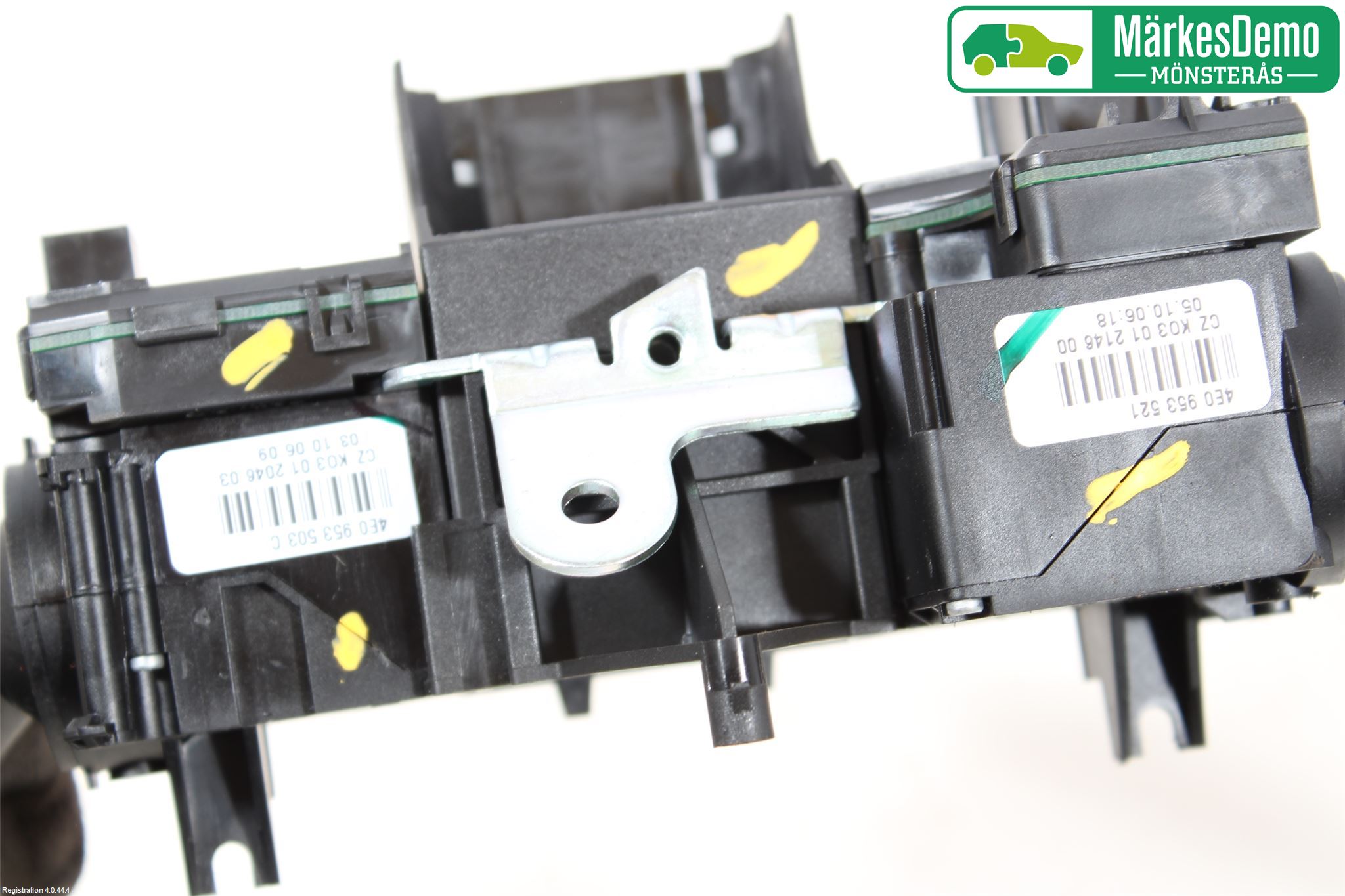 Audi A4/S4 05-07 Spakcentral