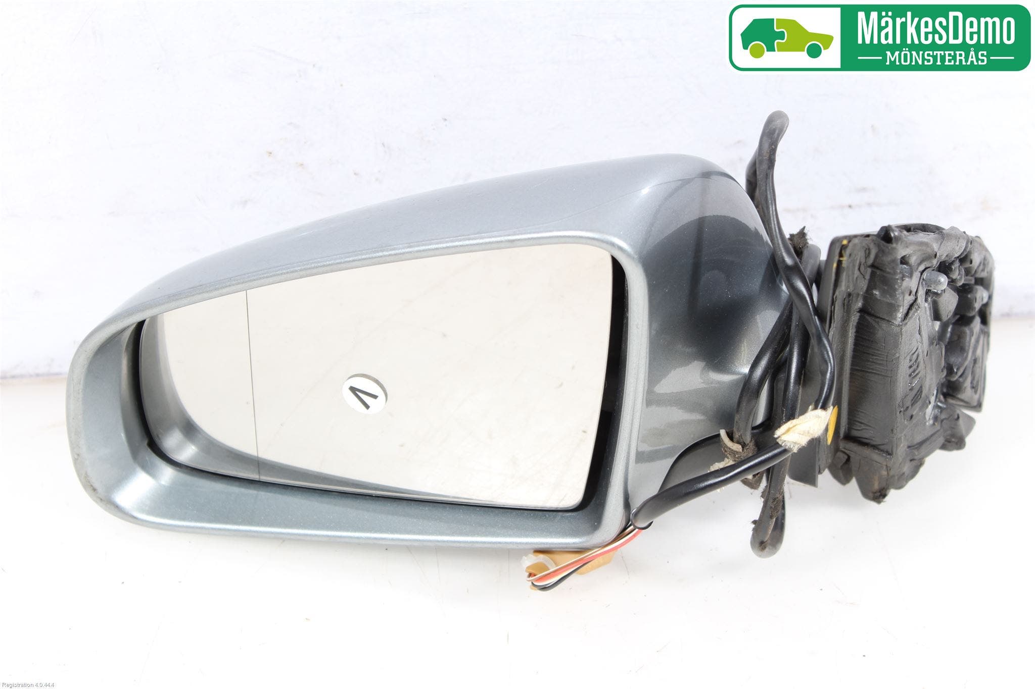 Audi A4/S4 05-07 Spegel Yttre El Vä