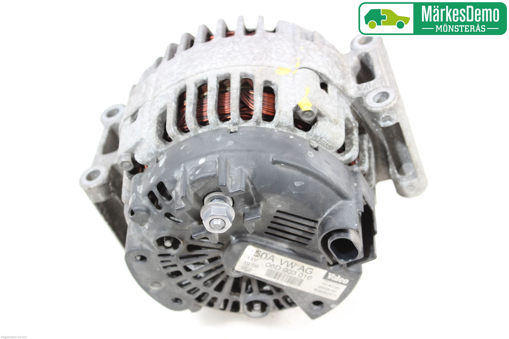 Audi A4/S4 05-07 Generator