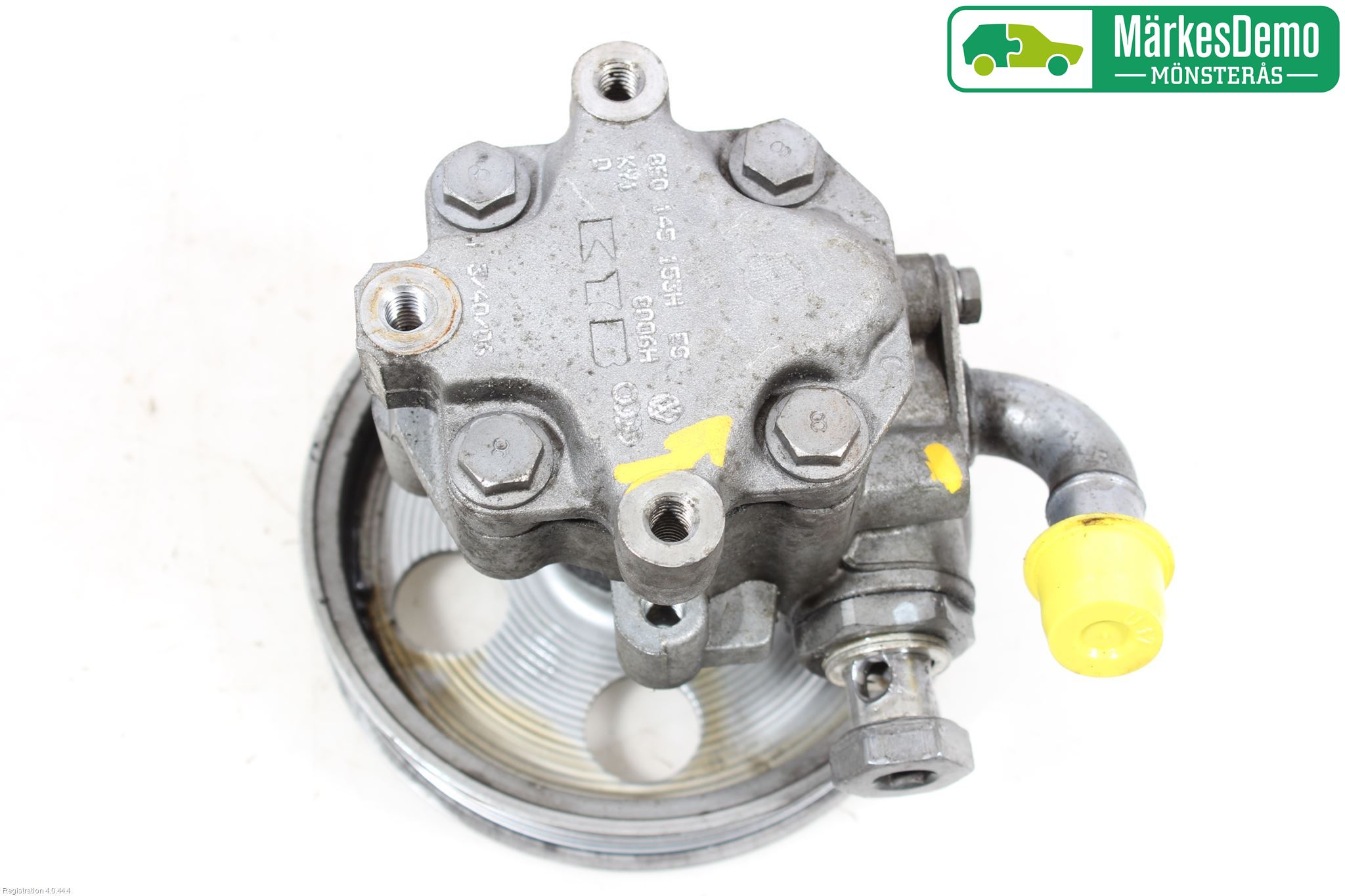 Audi A4/S4 05-07 Styrservopump